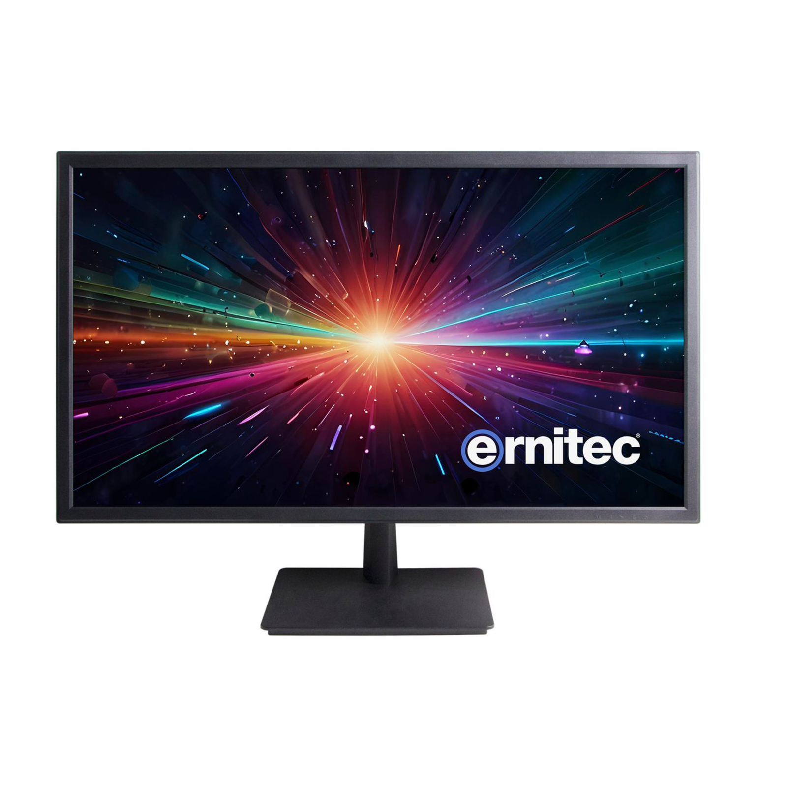 Ernitec 0070-24122-POE 55.9cm (22 Inch) 1920 X 1080 Pixels Full HD LED 5 Ms Black