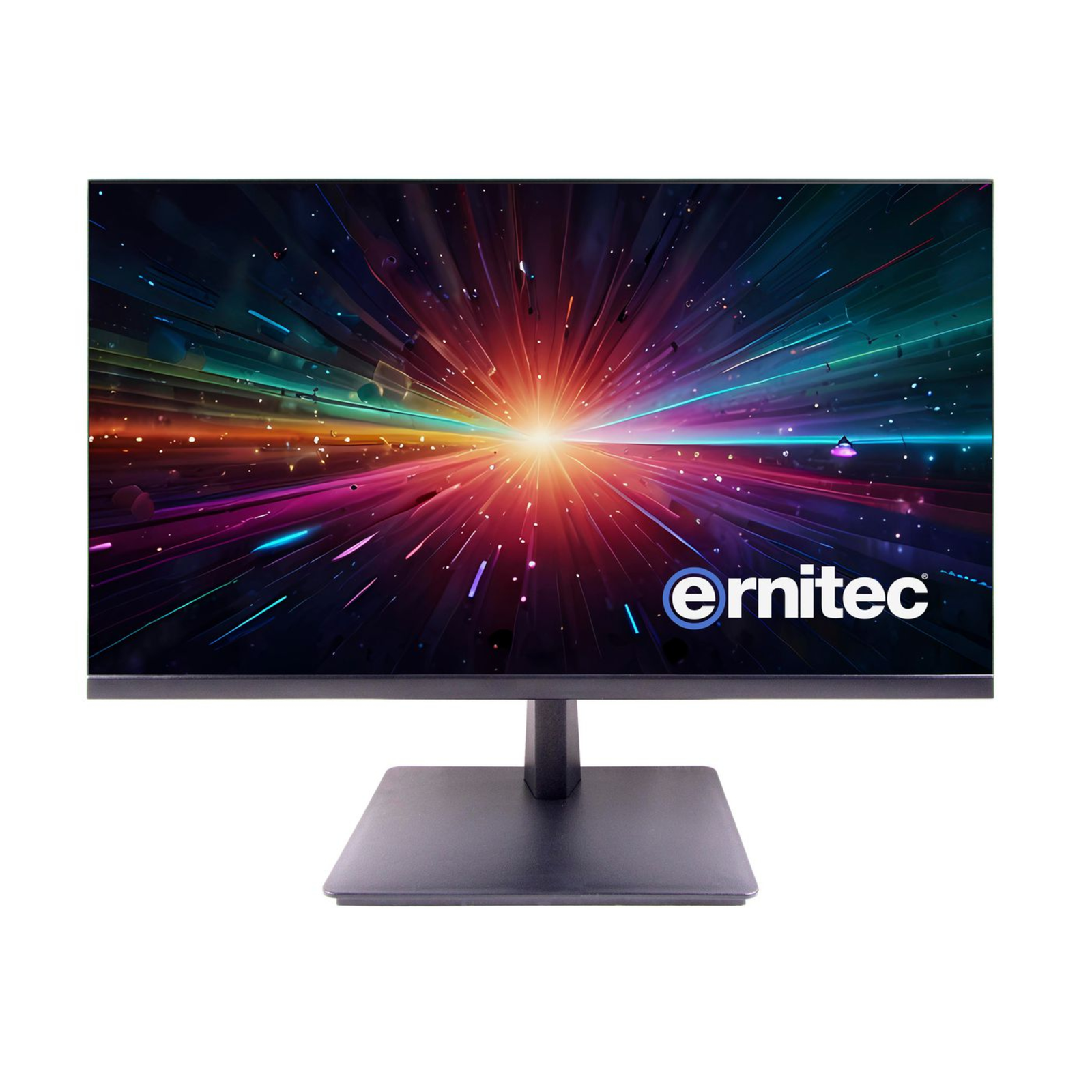 Ernitec 0070-24127-F 68.6cm (27 Inch) 1920 X 1080 Pixels Full HD LED 4 Ms Black