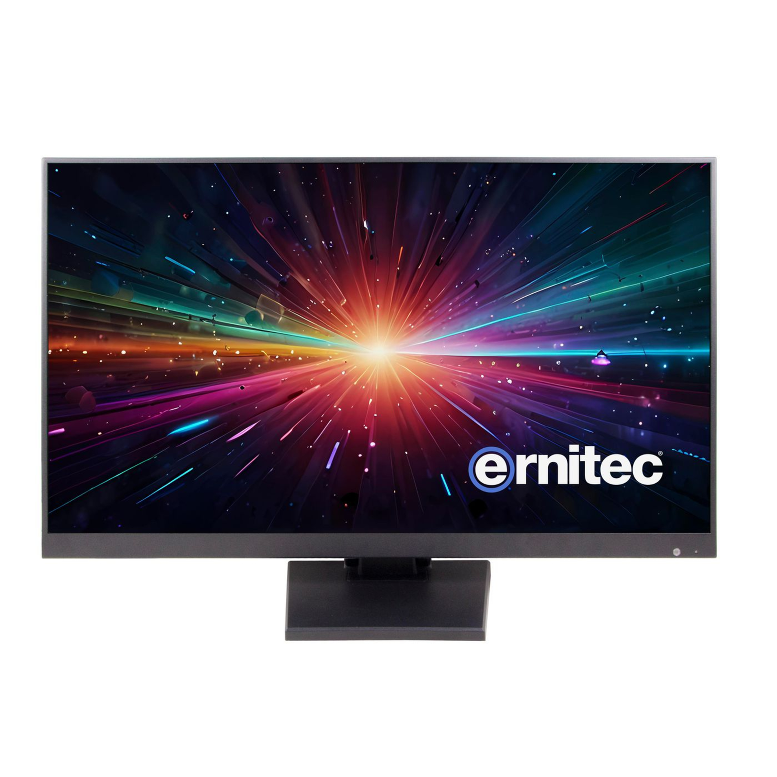 Ernitec 0070-24222-AC-M 55.9cm (22 Inch) 1920 X 1080 Pixels Full HD LED 5 Ms Black