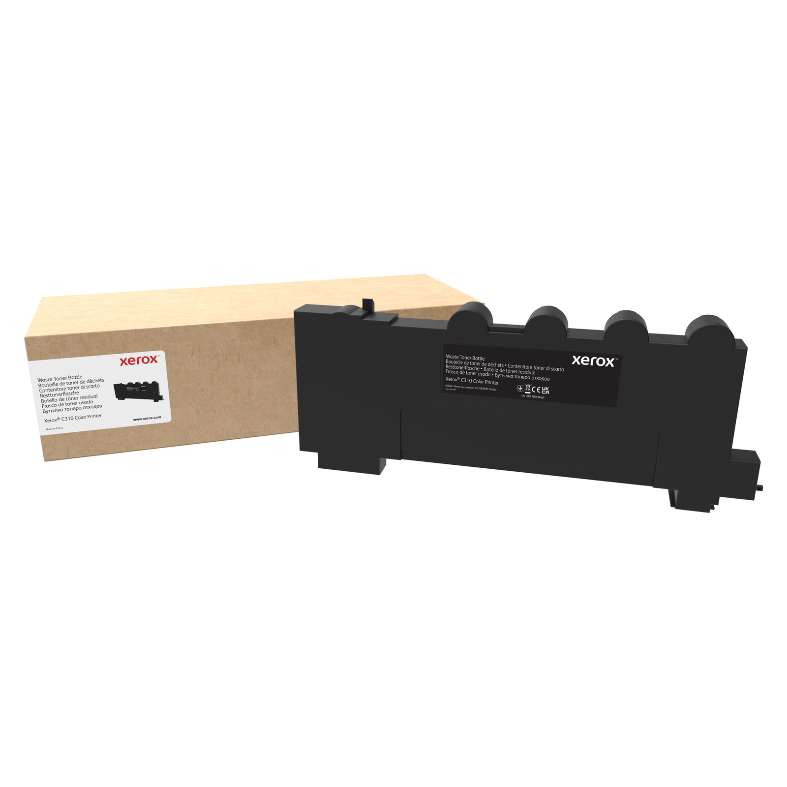 Xerox C310-C315 Waste Toner 25,000 Waste Toner Container Black