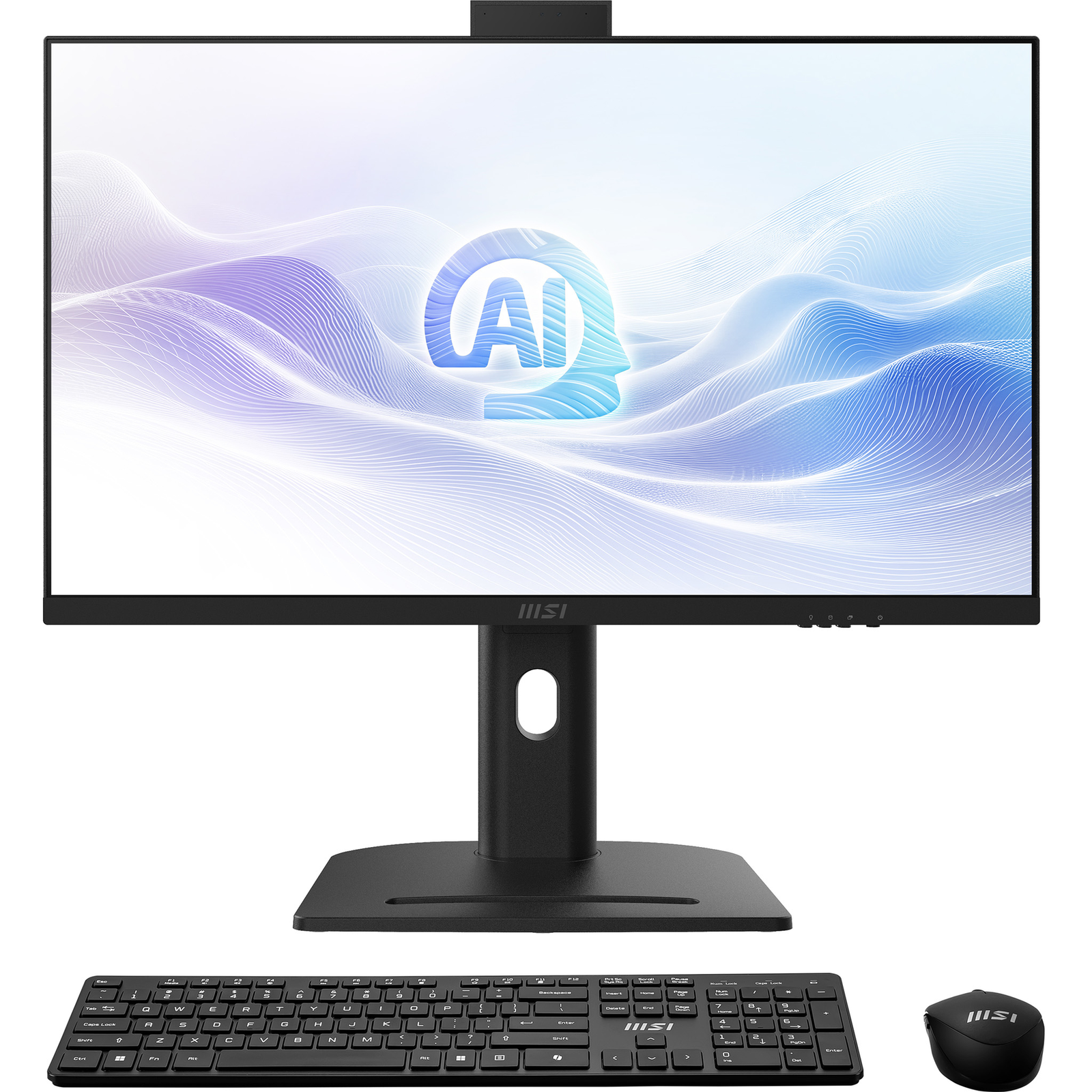 MSI Modern AM273QP AI 1UMG-221AT 68cm 27 Inch /32GB/1TB I7-155H W11P