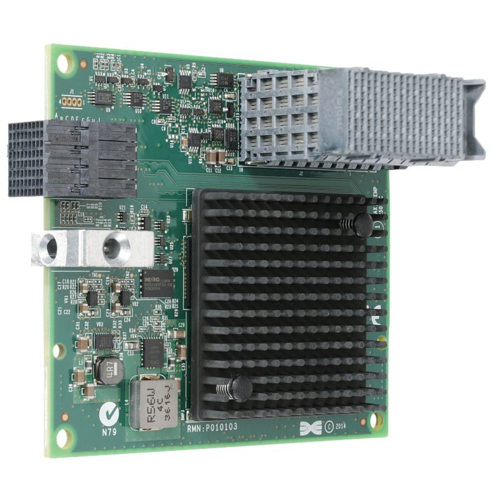 Lenovo Flex System CN4052S 2-port 10Gb Virtual Fabric Adapter