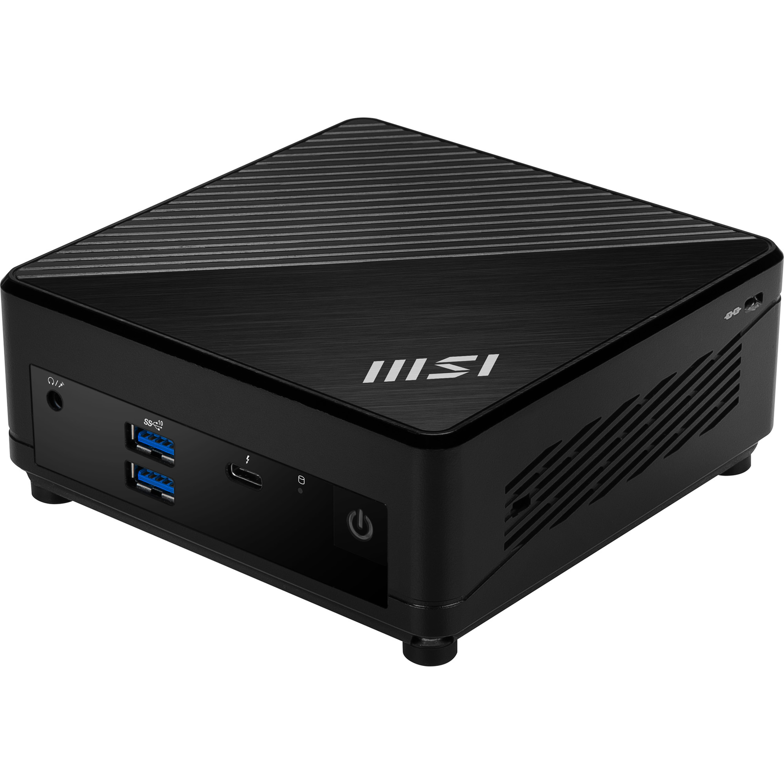 MSI Cubi 5 12M-283BAT Barebone I5-1235U 0GB No-OS Black