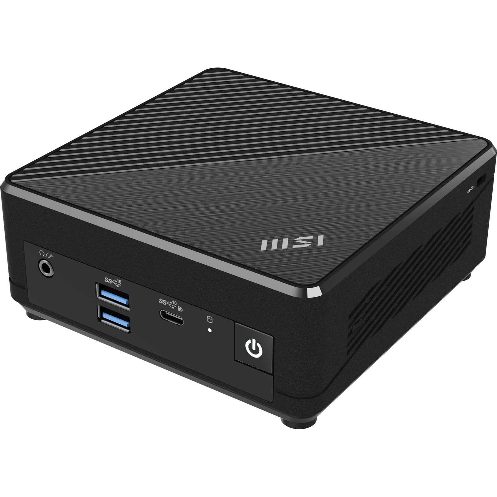 MSI Cubi N ADL S-217DE Intel N200 8GB 256GB SSDblack W11P