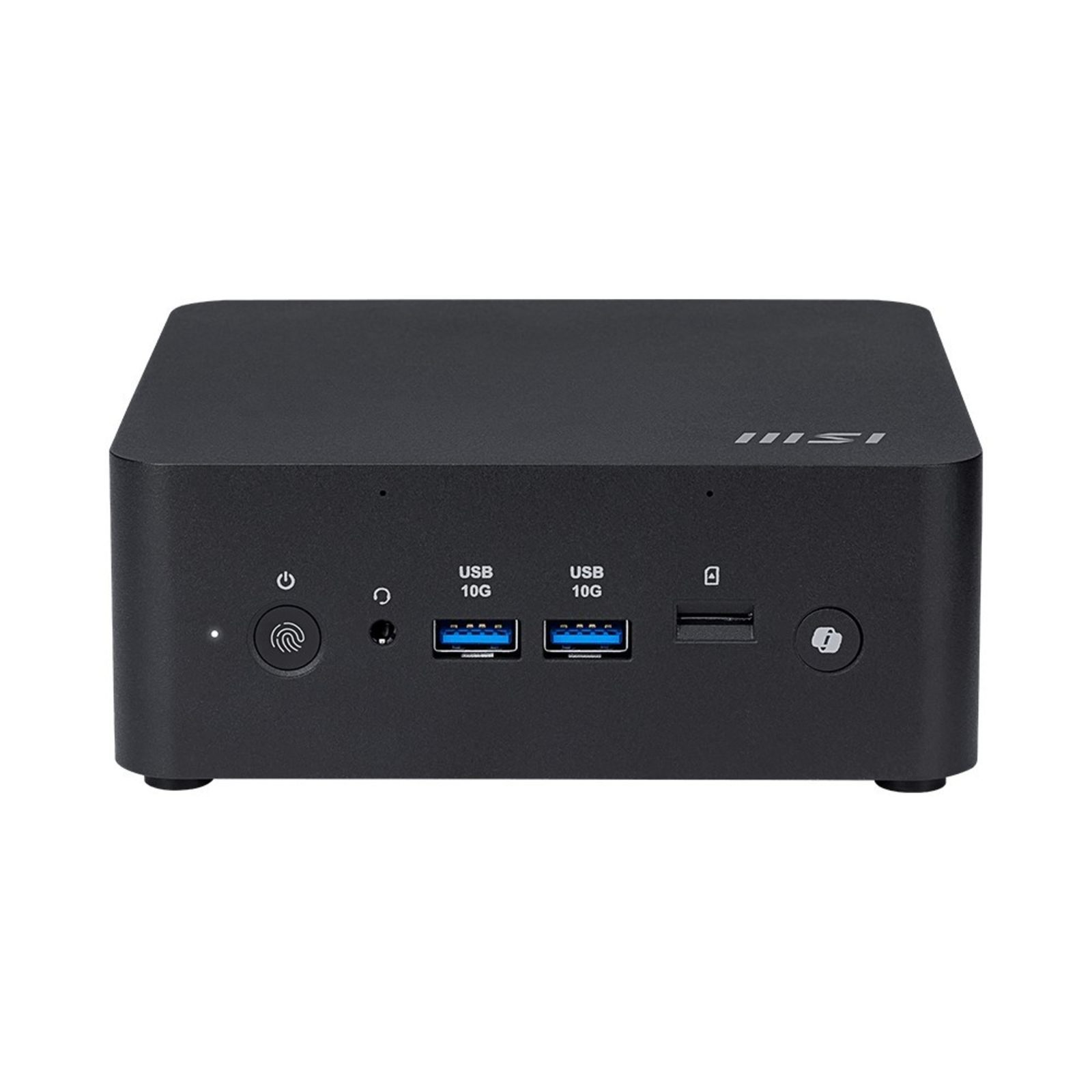 MSI Cubi NUC AI+ 039AT Core Ultra 7 7 Core Ultra 7 4.8 GHz QWERTZ