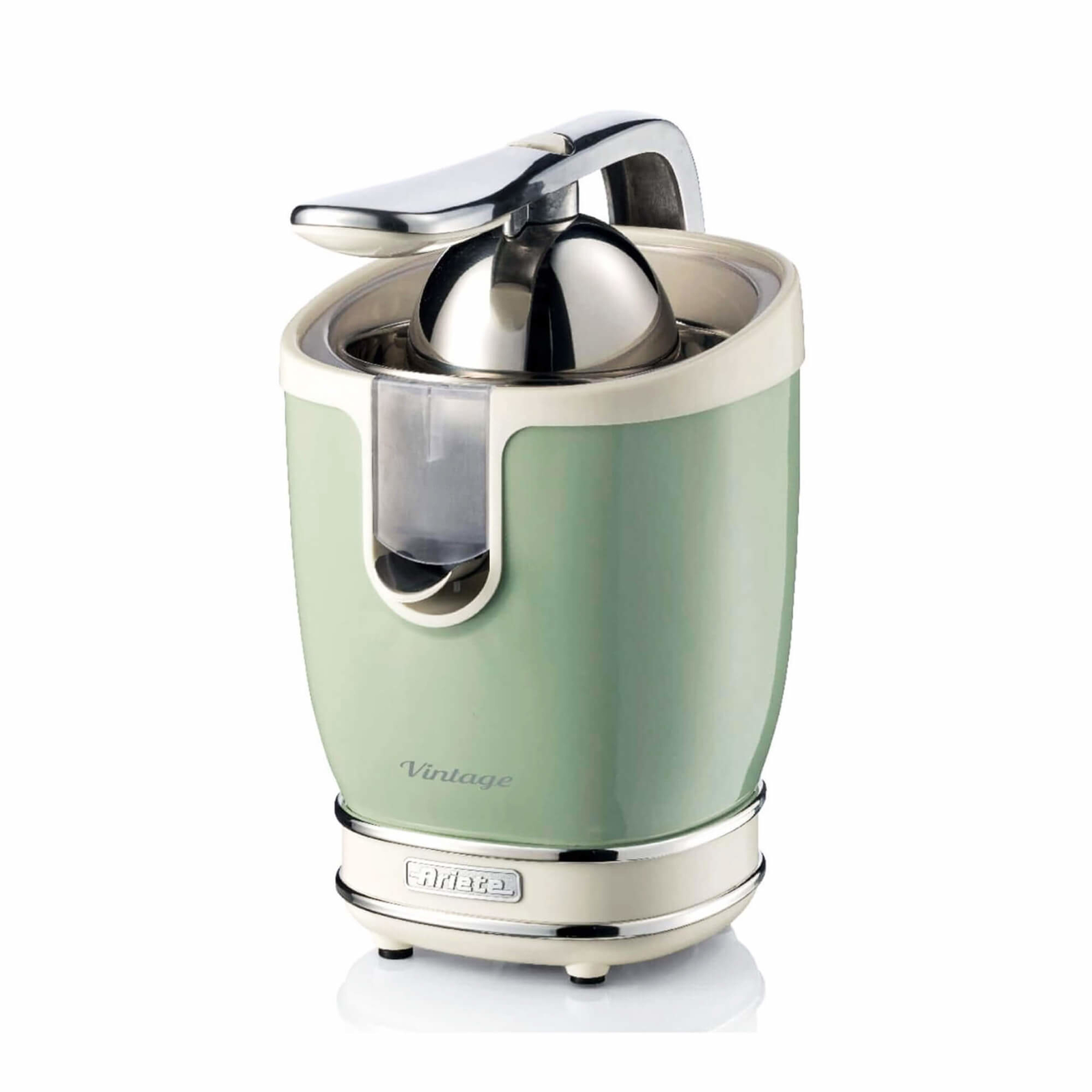 Ariete Vintage 0413 Citrus Juicer 85 W Green