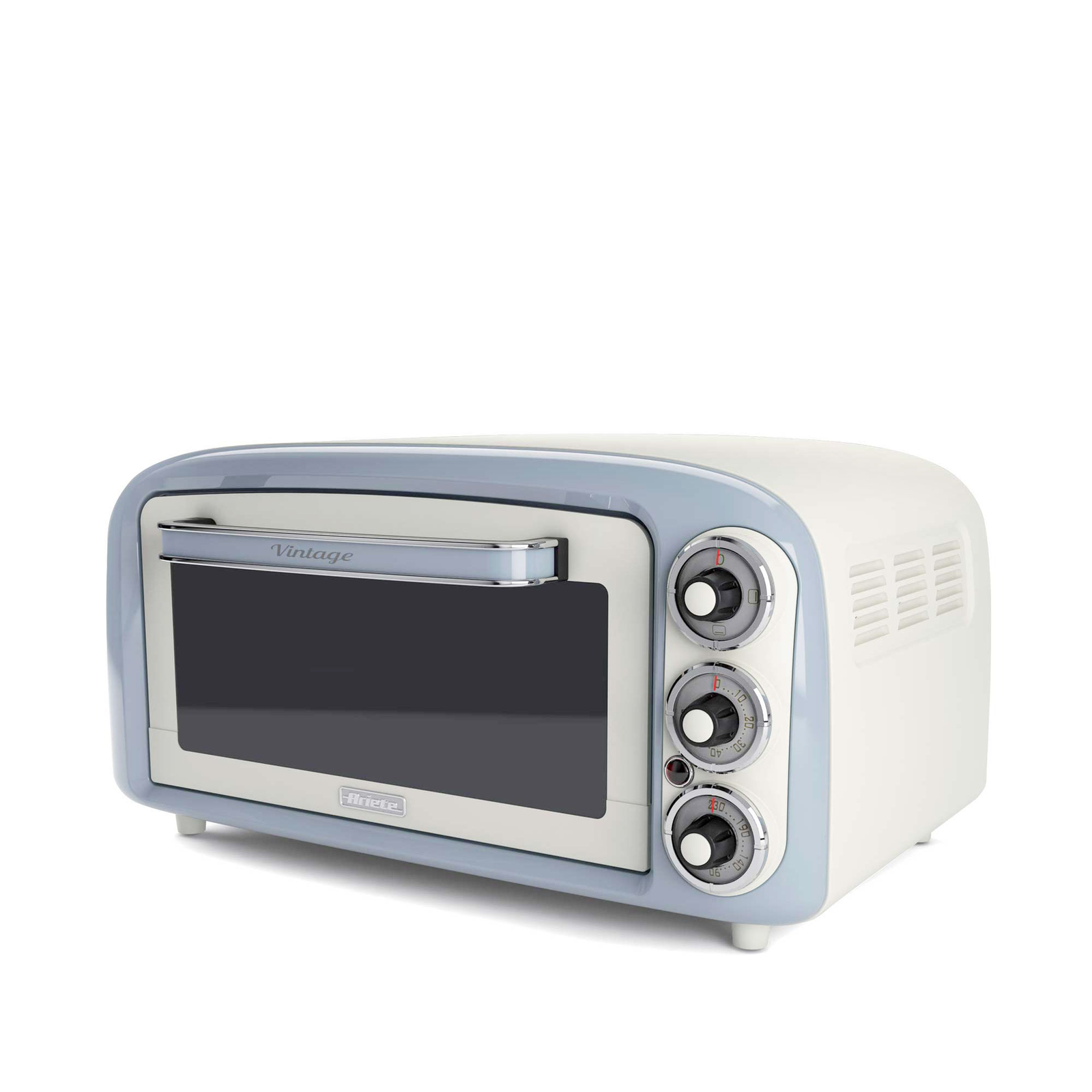 Ariete Vintage Mini Oven Blue