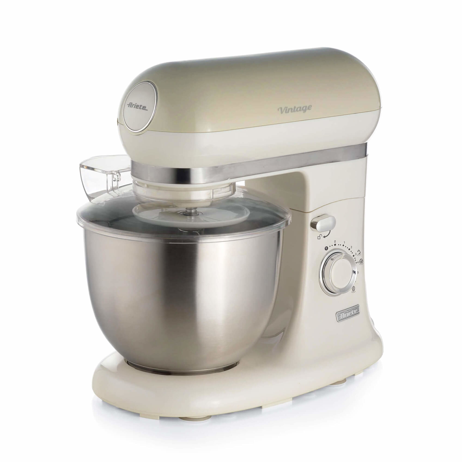 Ariete Vintage Food Processor beige