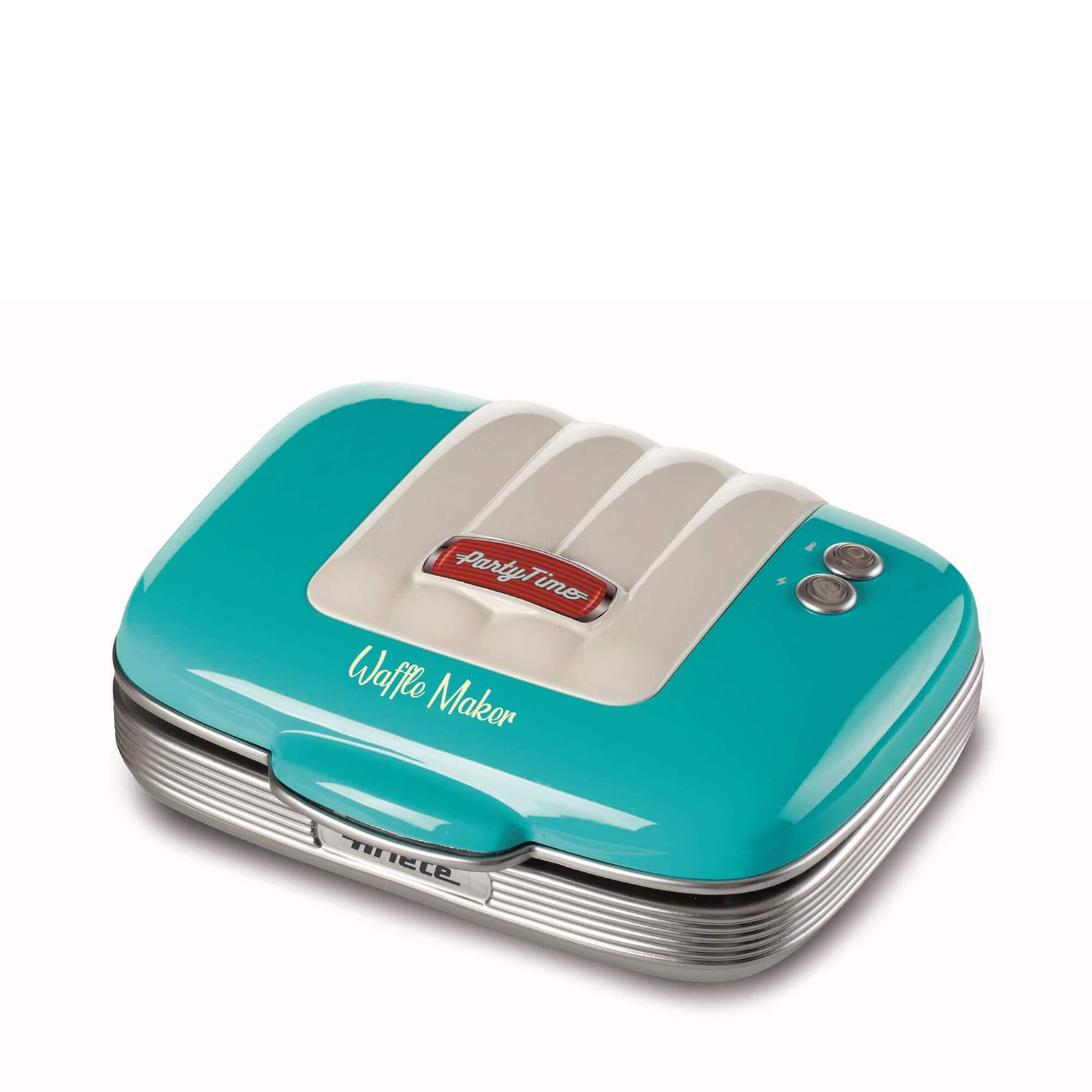 Ariete 1973/01 2 Waffle(s) Rectangular Blue 700 W 210mm 250mm