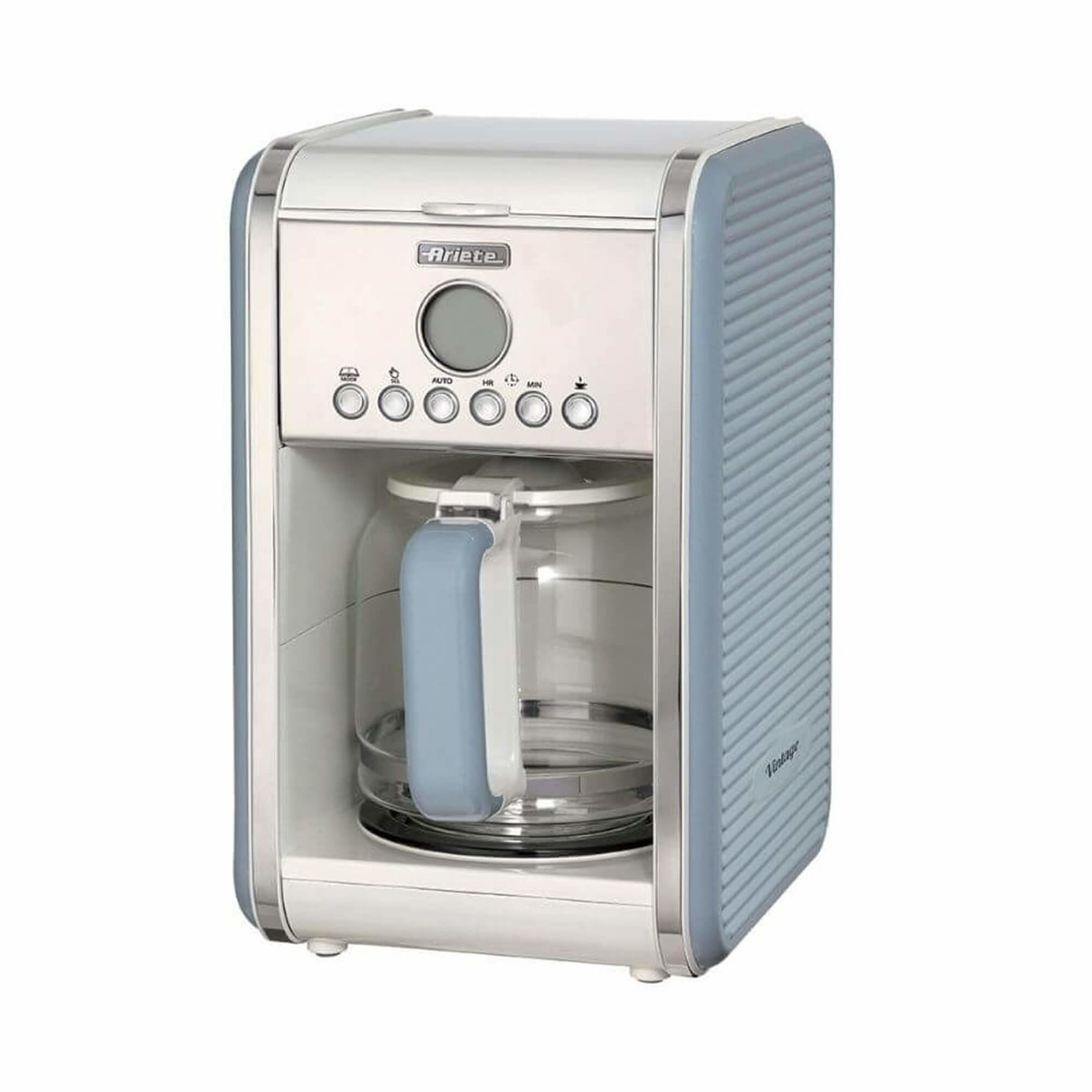 Ariete Vintage Filter Coffee Maker Blue