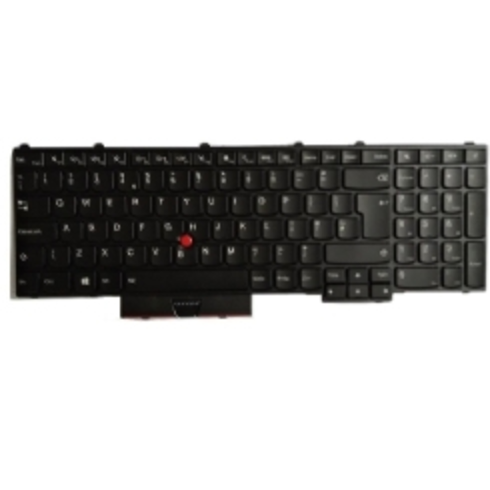 Lenovo THINKPAD KEYBOARD GERMAN