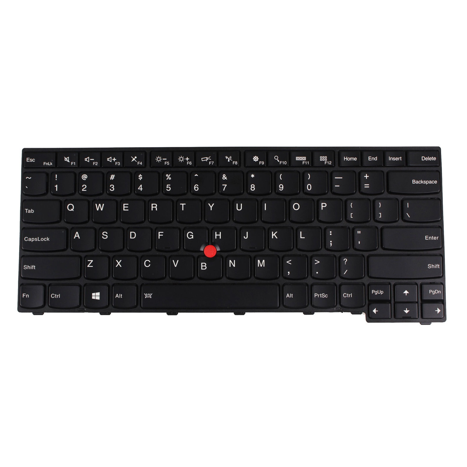 Lenovo KEYBOARD T460S KEYBOARD US