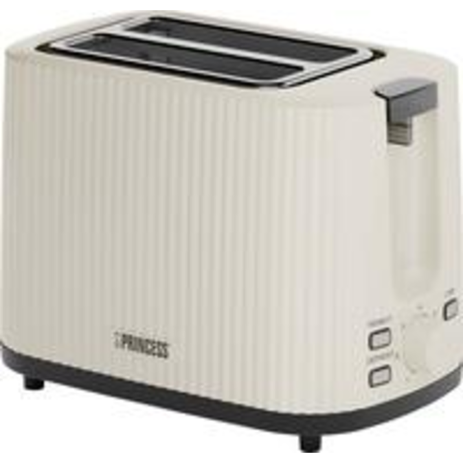 Princess Toaster Cream White