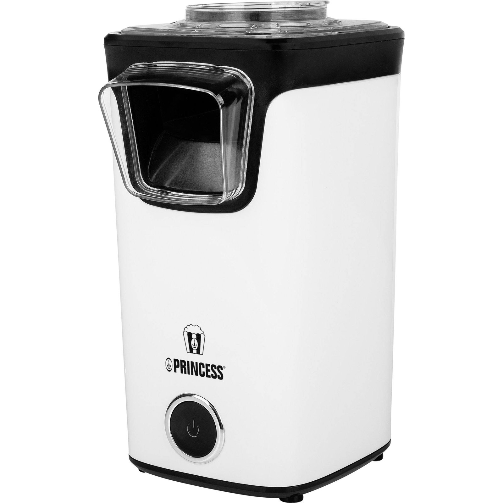 Princess 01.292986.01.001 01.292986.01.001 Popcorn Maker White