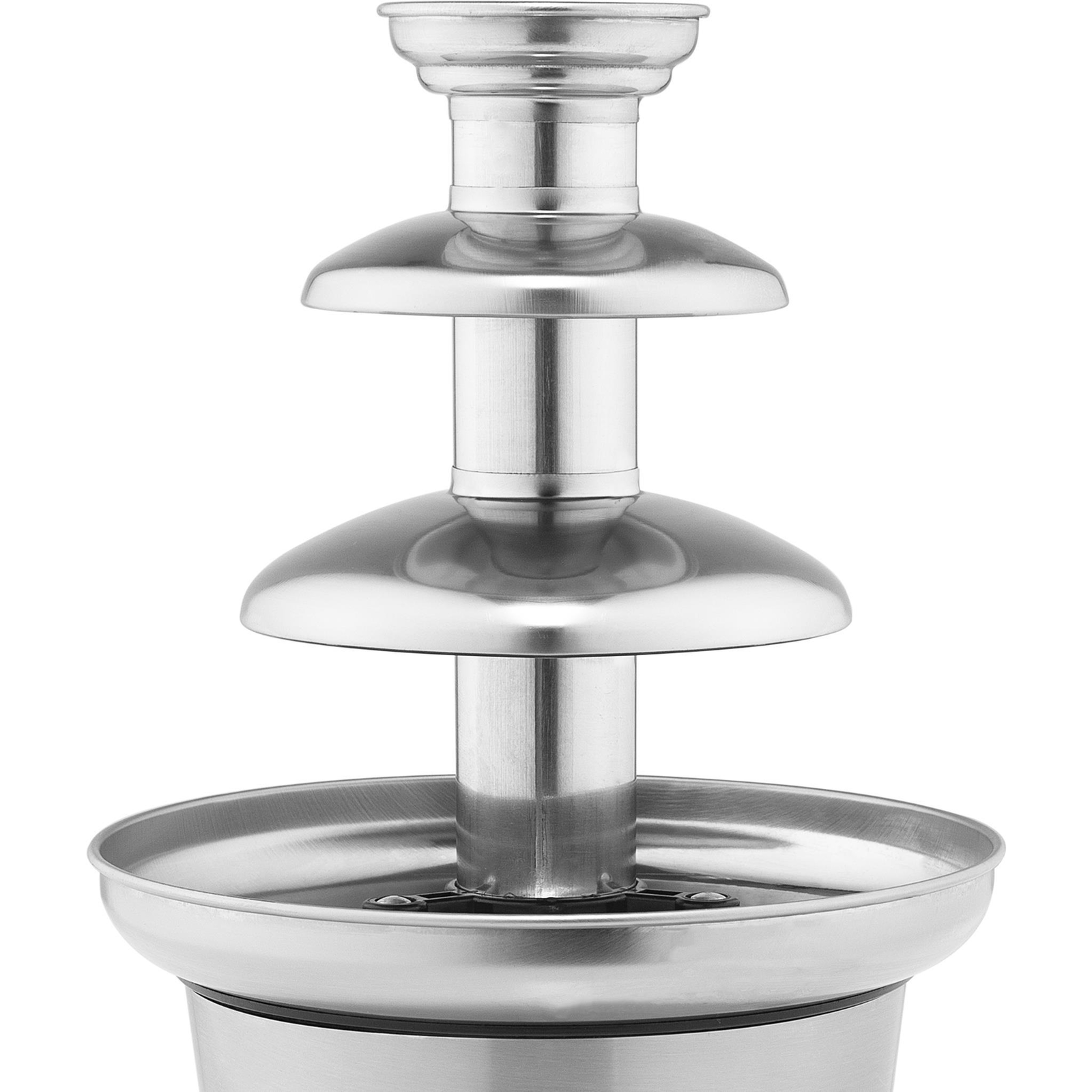 Princess 01.292998.01.001 01.292998.01.001 Chocolate Fountain Stainless Steel