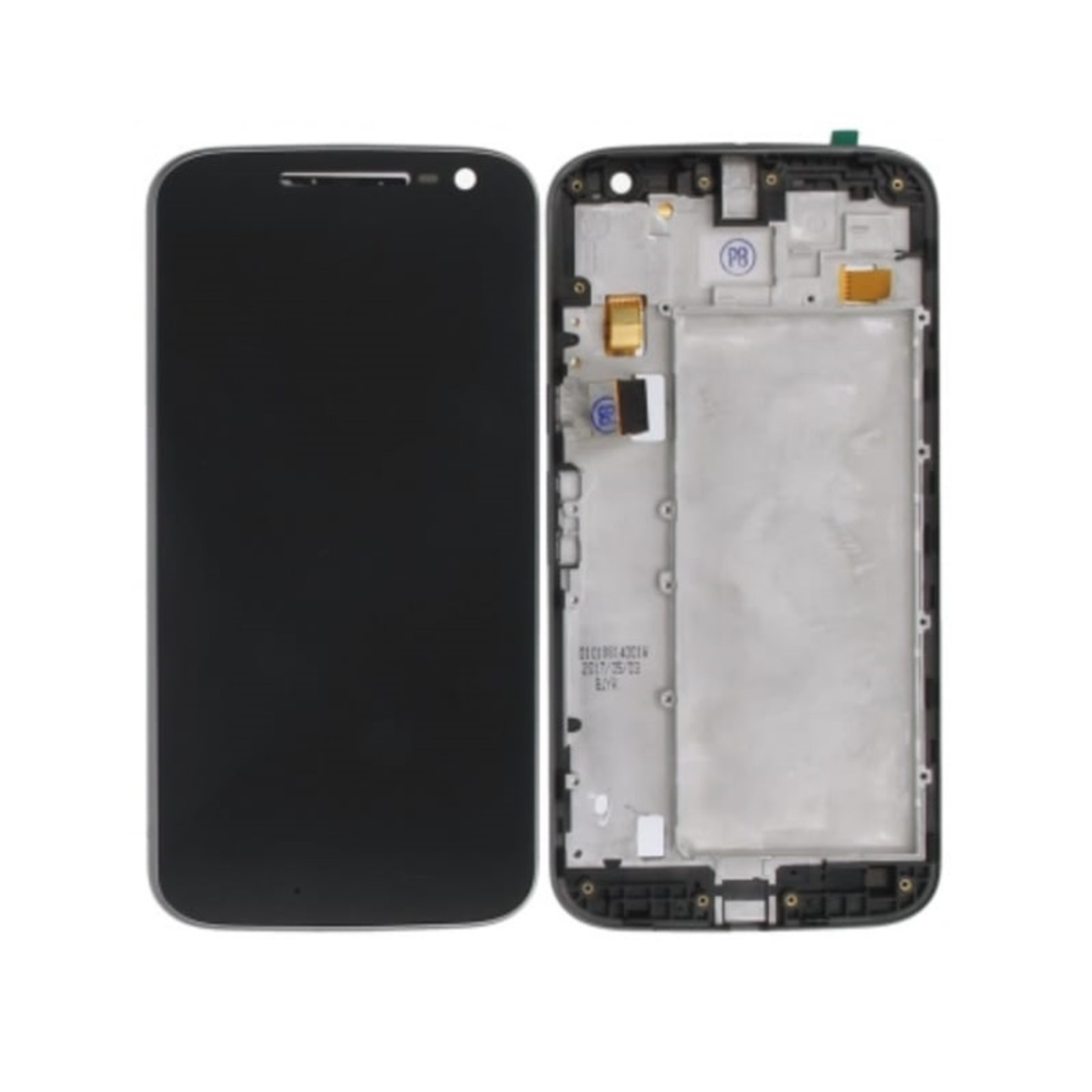 Motorola Moto G4 Display Black Original
