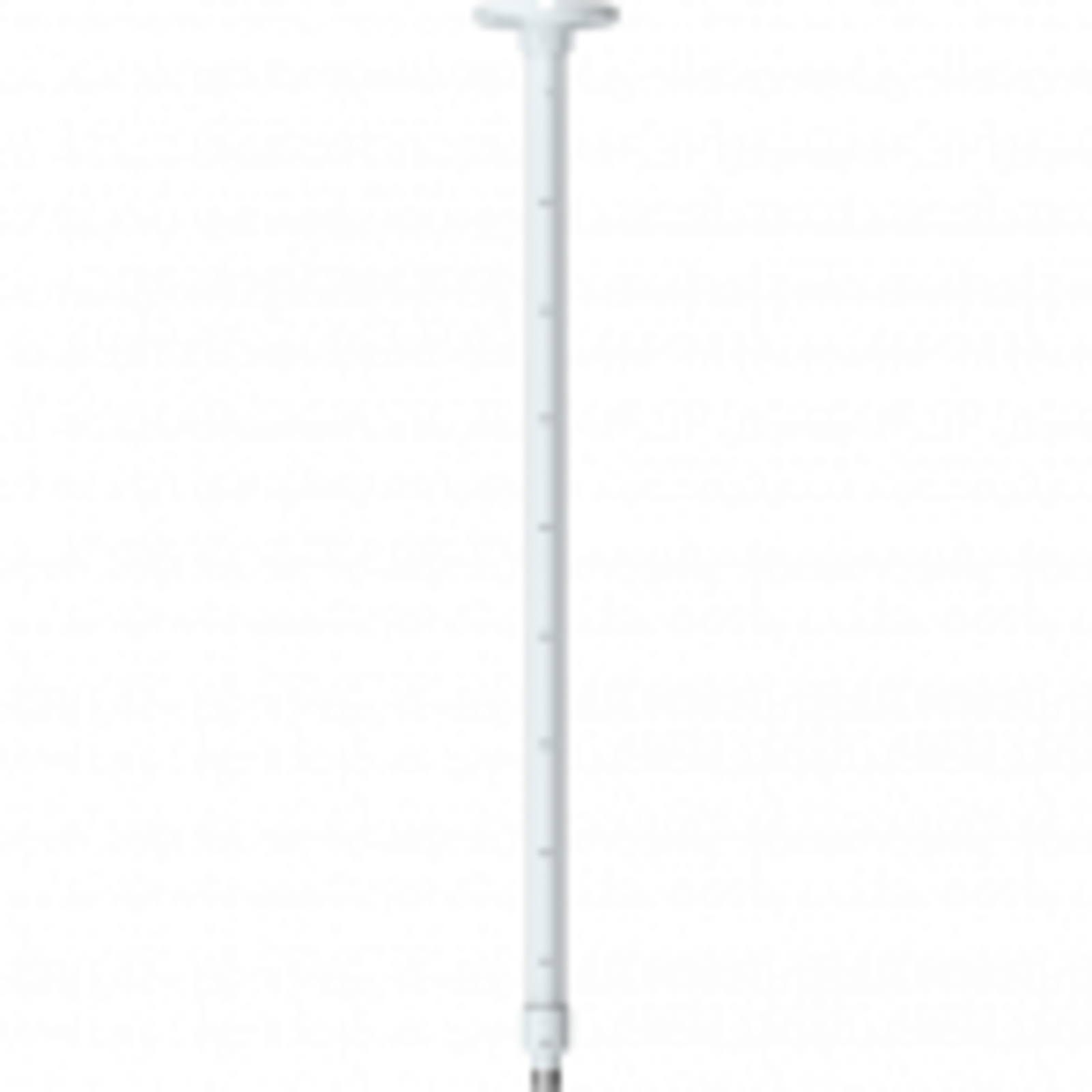 Axis Communications Ceiling Mounting Base Indoor White M20-M30-M31 P32-P33-Q35 M10-M11-M50-P13-P14