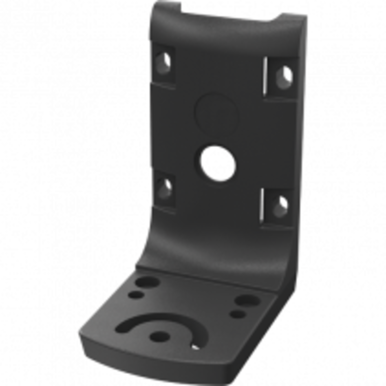 AXIS T90 Wall-and-Pole Mount Bracket for Camera Mounting Post Mountable Wall (01219-001)