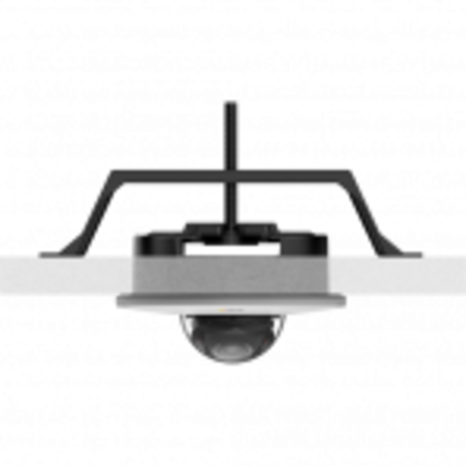 Axis Communications 01242-001 Mounting Indoor White T94C01L Plastic