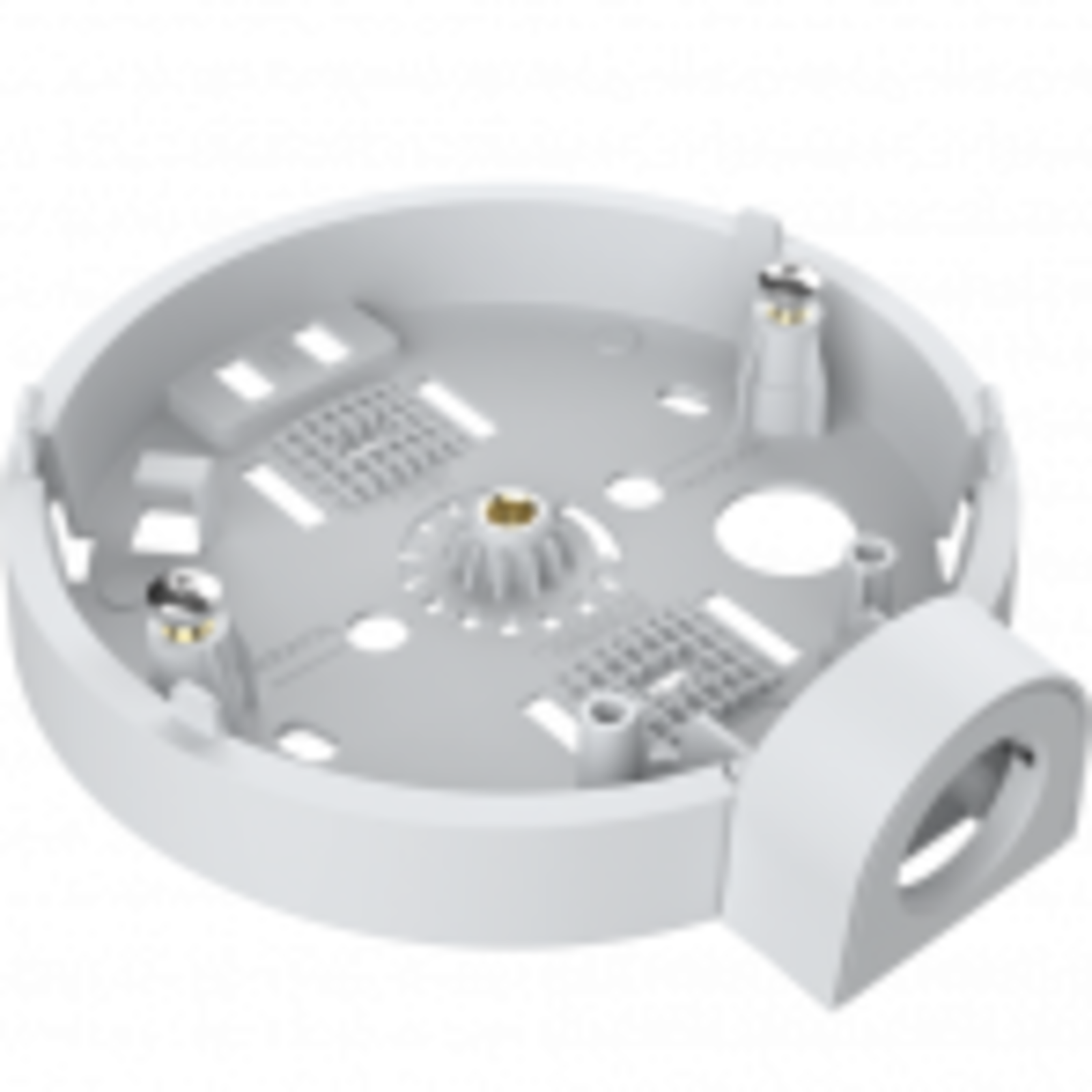 AXIS T94C01U UNIVERSAL MOUNT COMPATIBLE W/AXIS M42 SERIES