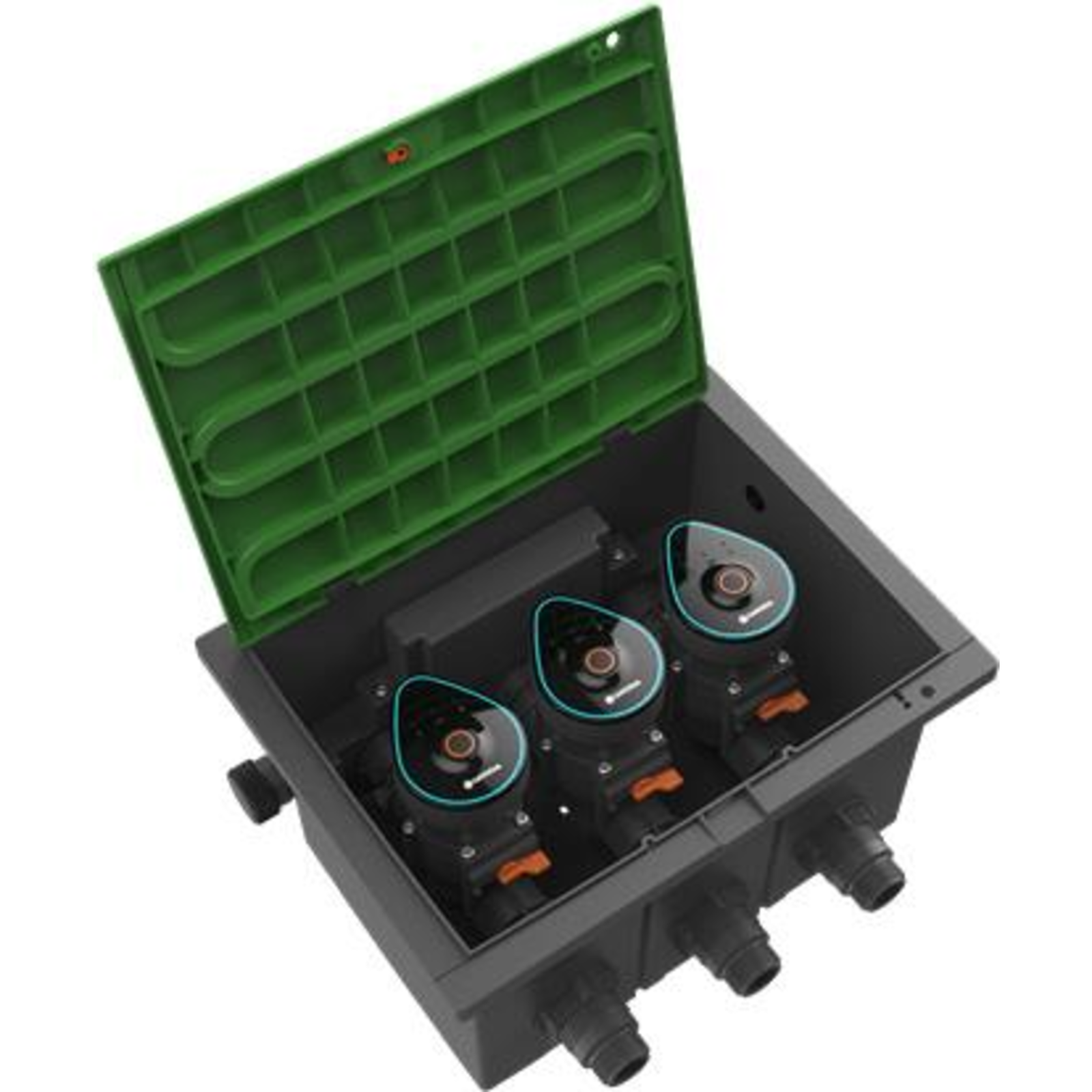 Gardena Valve Box 9 V Bluetooth Set