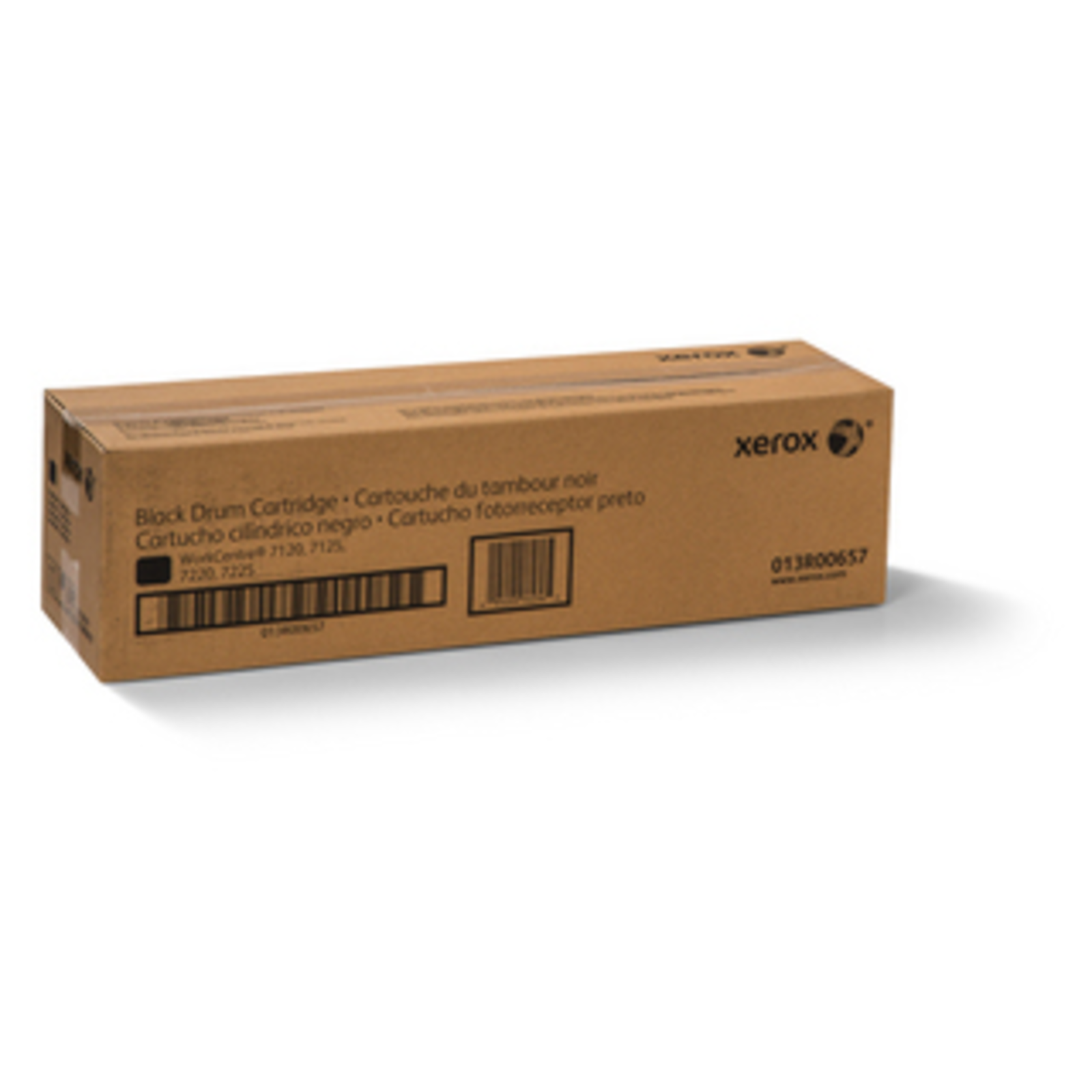 Xerox 1 Black Drum Cartridge for Phaser 4500B 4500DT 4500DX 4500N WorkCentre 7120 (13R657)