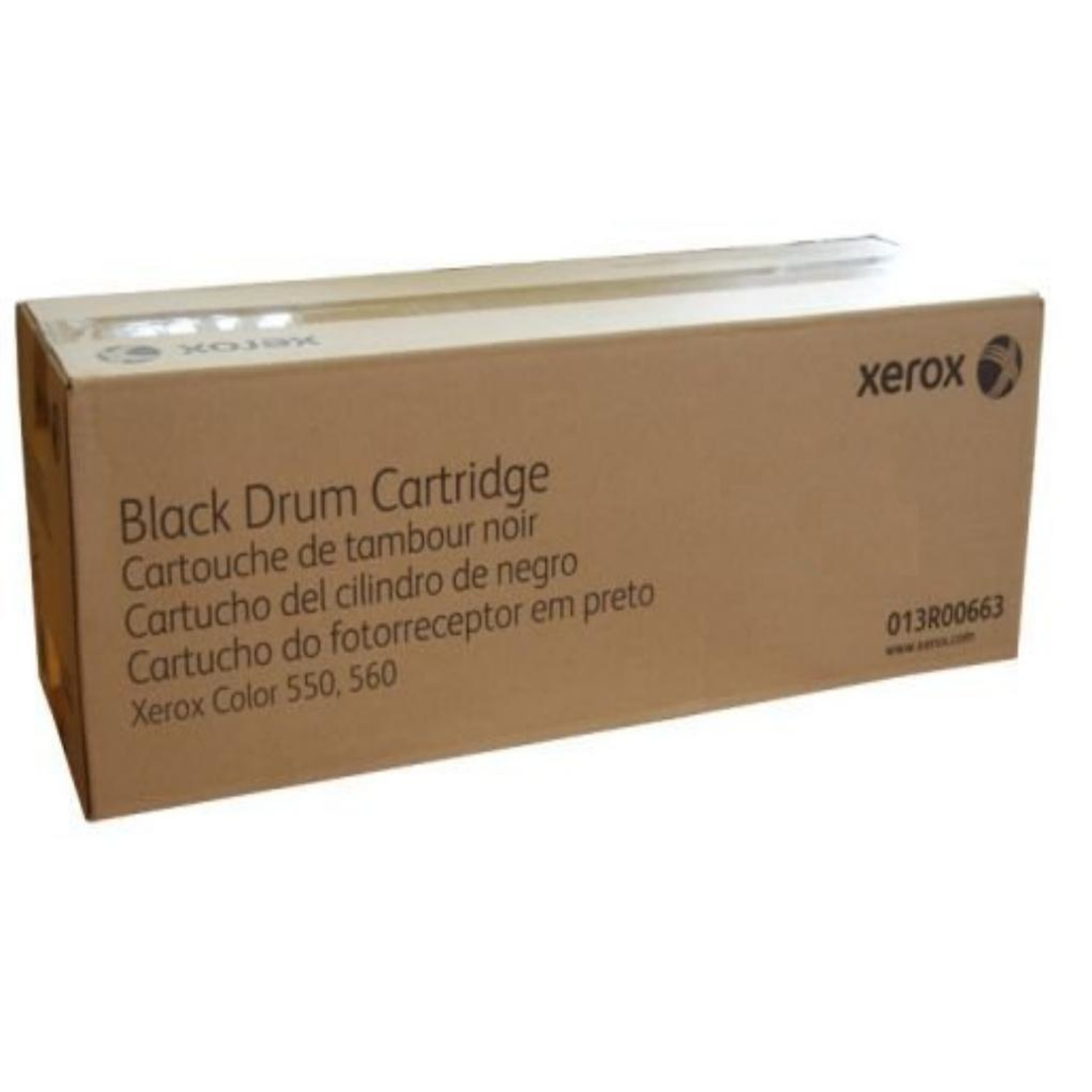 Xerox Drum Black Color C60/70 013R00663