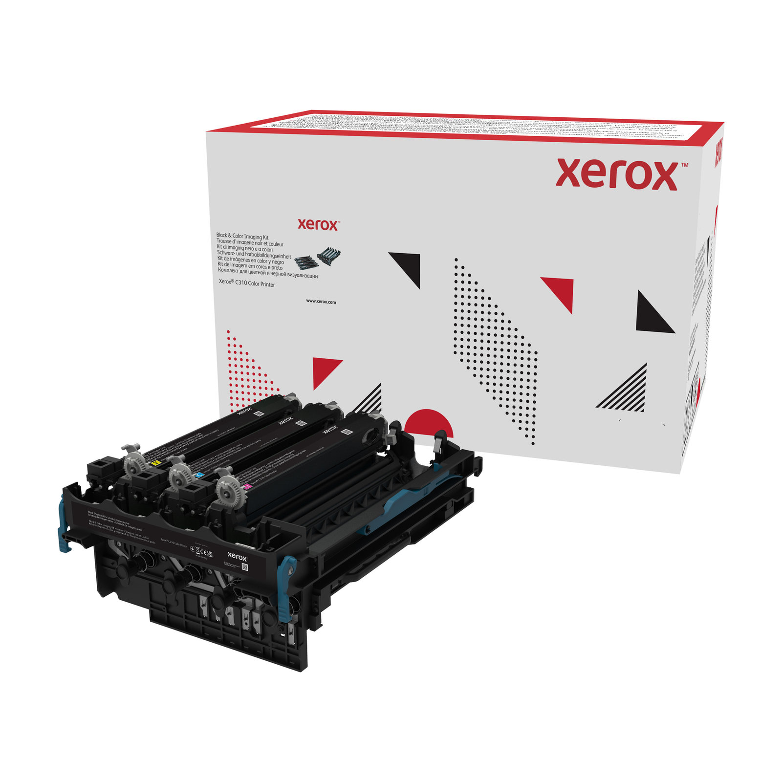 Xerox Photoconductor Drum Colored 013R00692