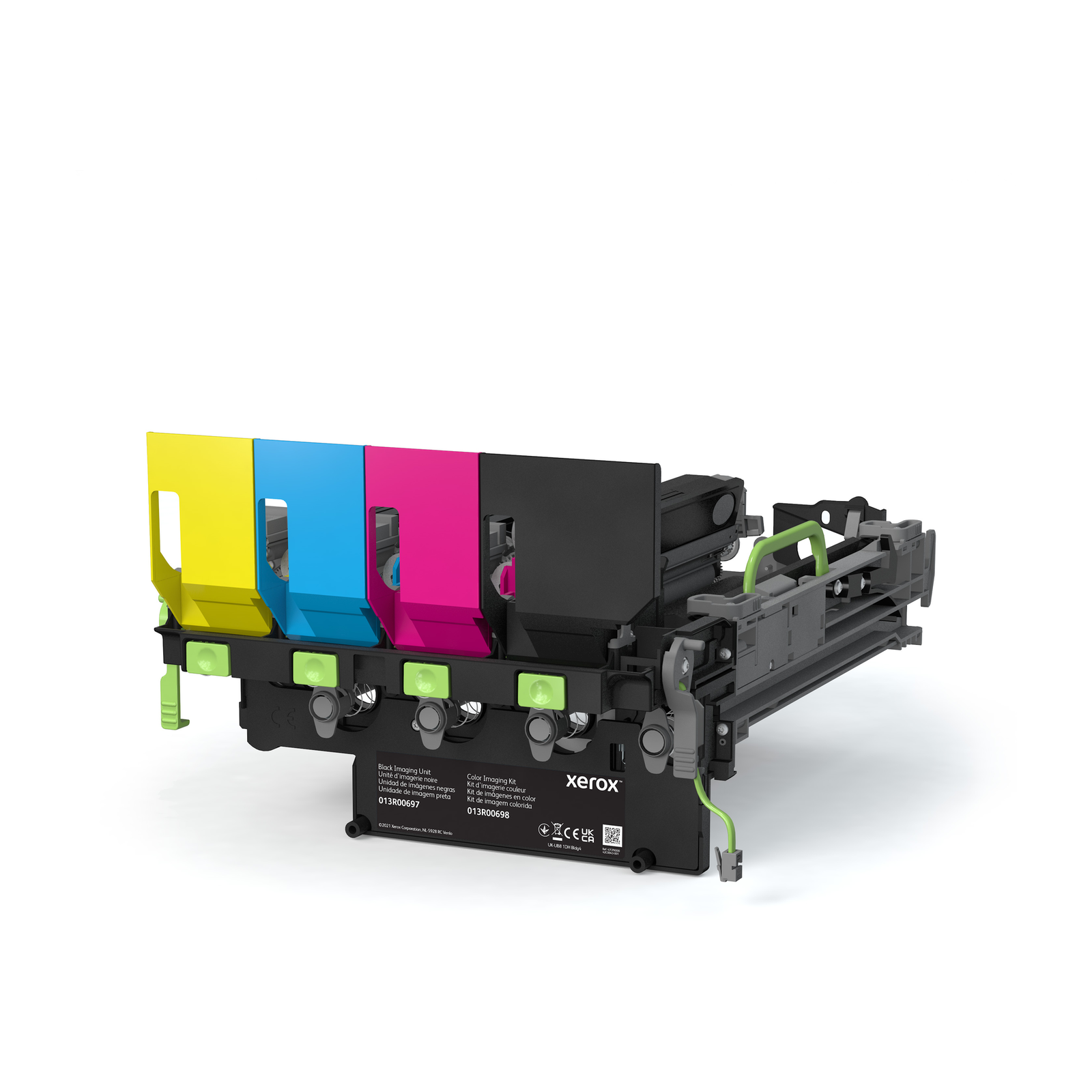 Xerox Photoconductor Drum Black/cyan/magenta/yellow 013R00698
