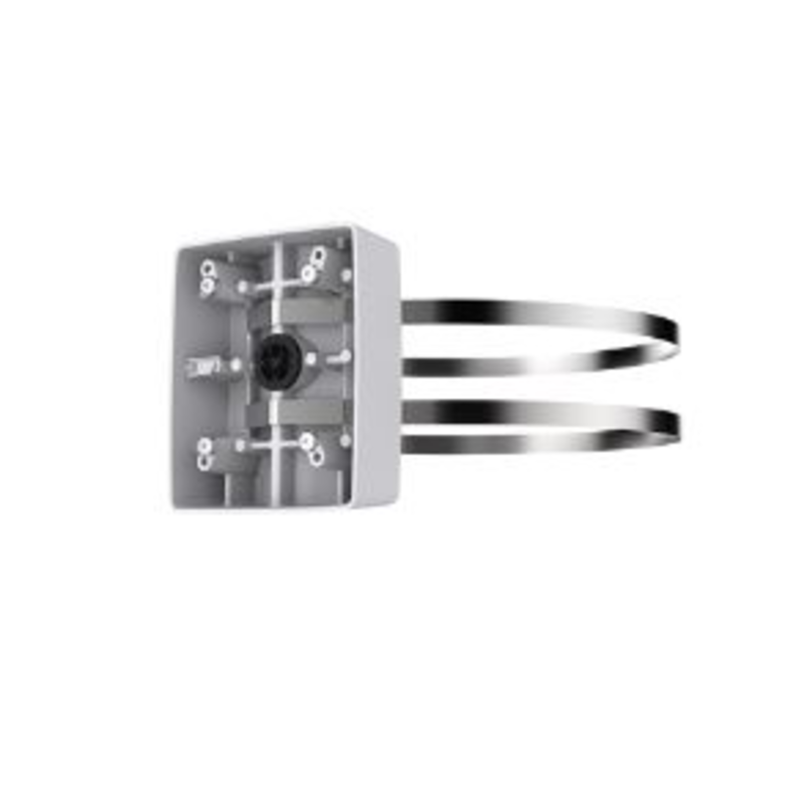 Axis Communications Mounting Universal White Aluminium Shock-resistant IEC-EN-UL 60950-1