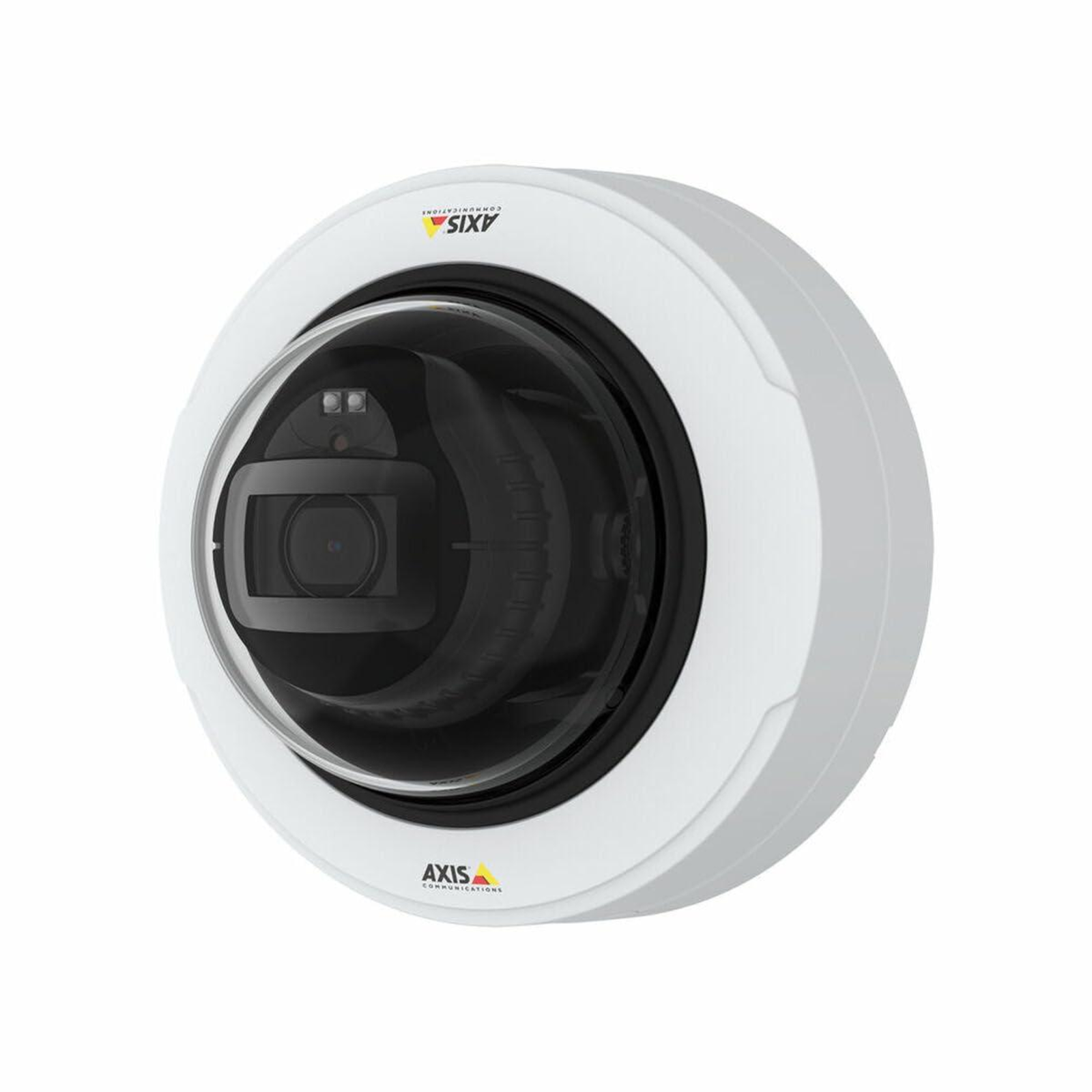 Axis Communications P3248-LV IP Security Camera Outdoor Wired Ceiling-wall Black White Dome