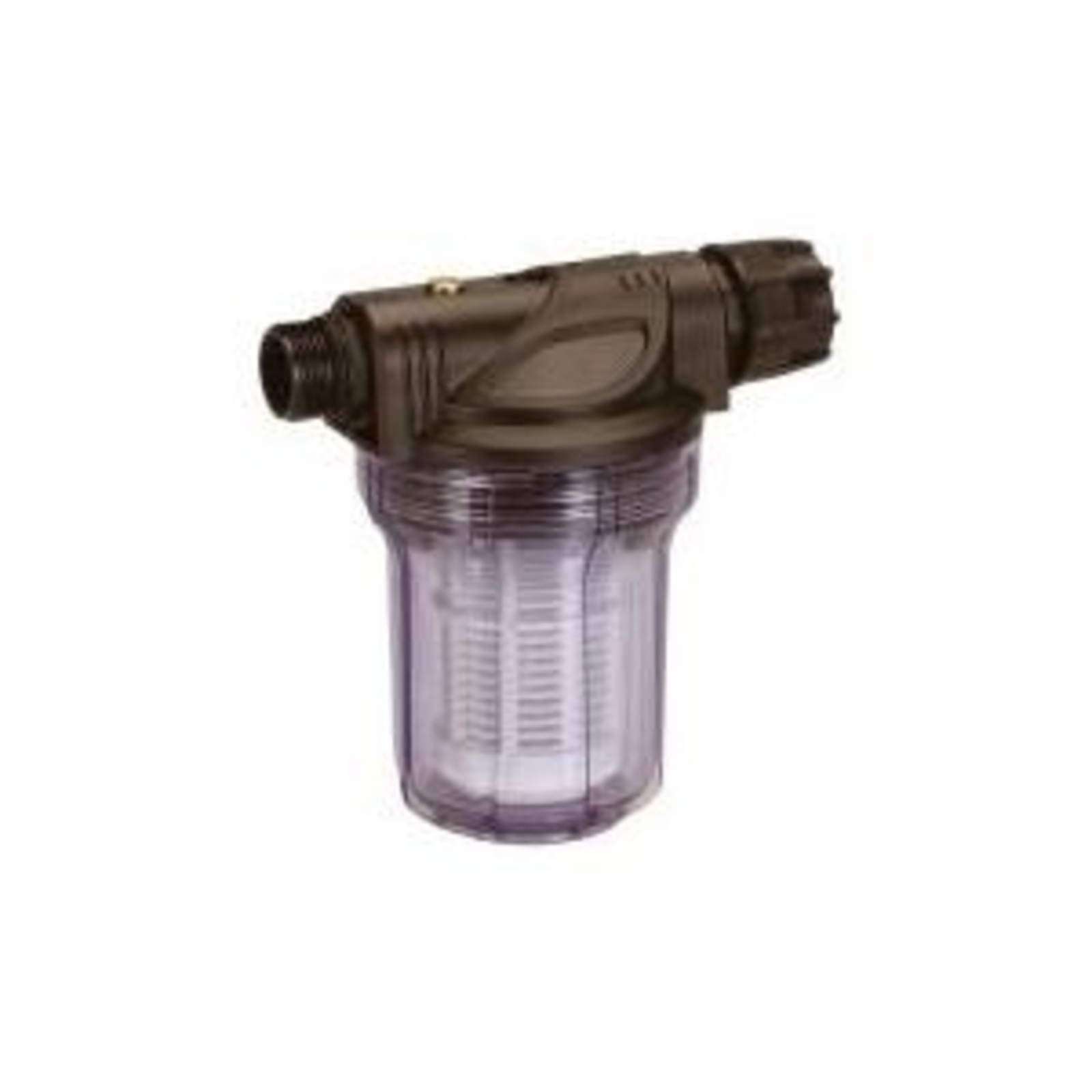 Gardena Pump Pre-filter Black transparent
