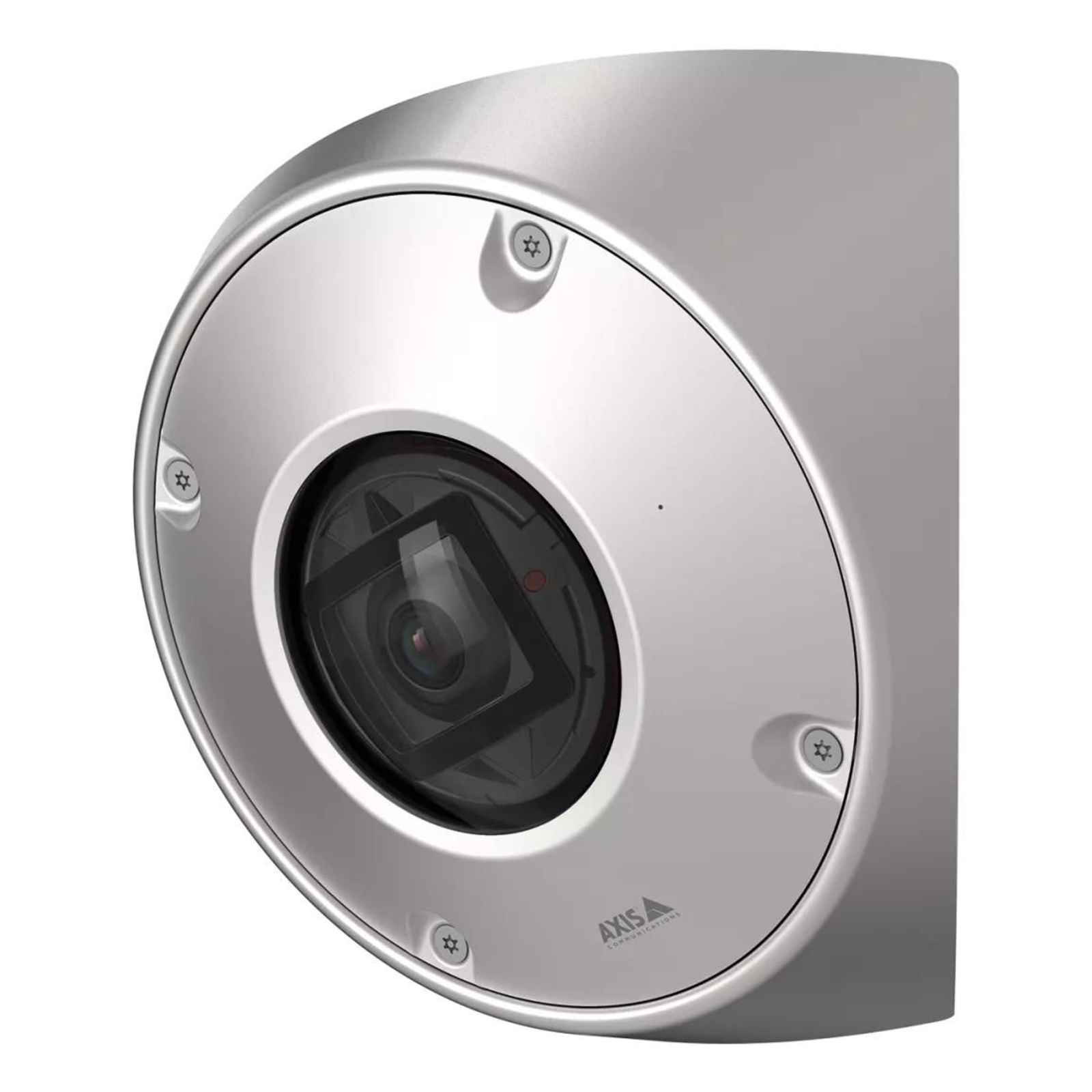 AXIS 4MP Dome Q9216-SLV Steel Network Camera