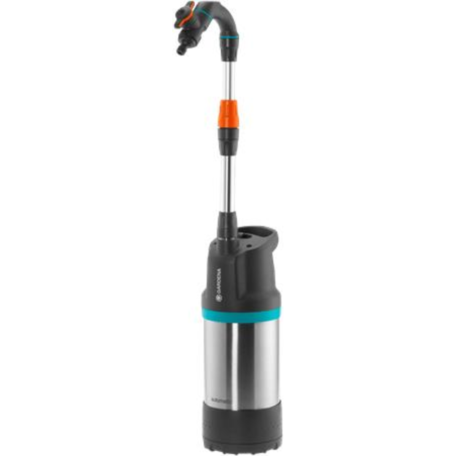 Gardena Rain Barrel Pump 4700/2 Inox Automatic 550 Watt
