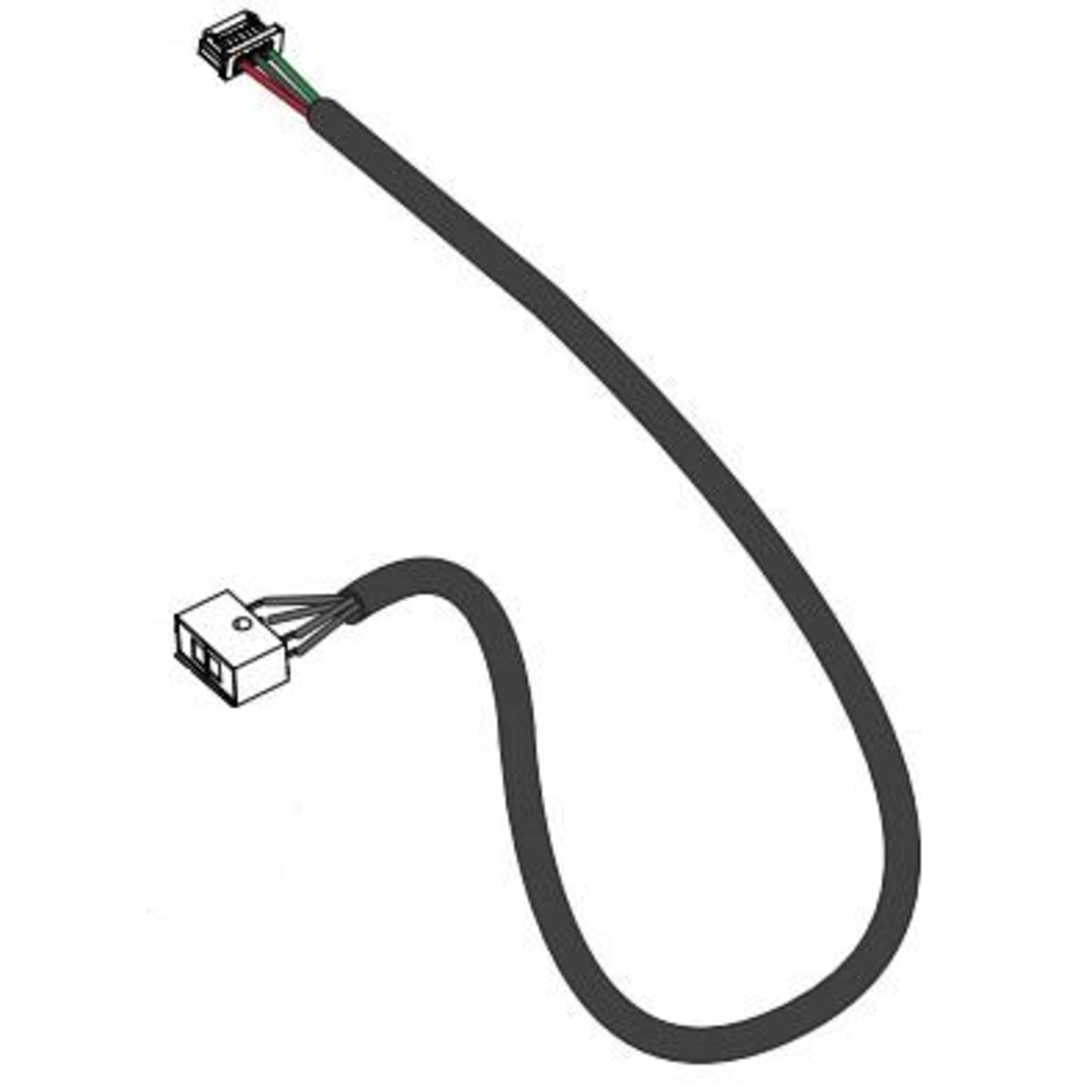 Zebra Paper Display Sensor