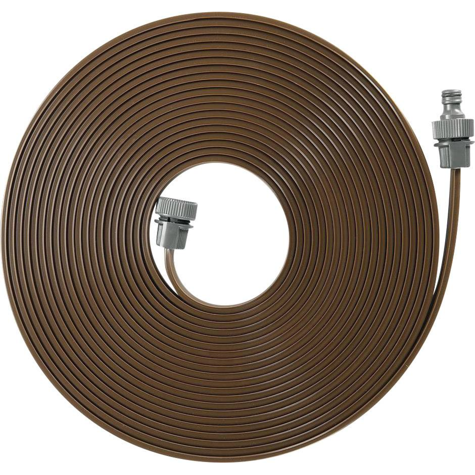 Gardena Hose Sprinkler with Connections Brown 15 Metres
