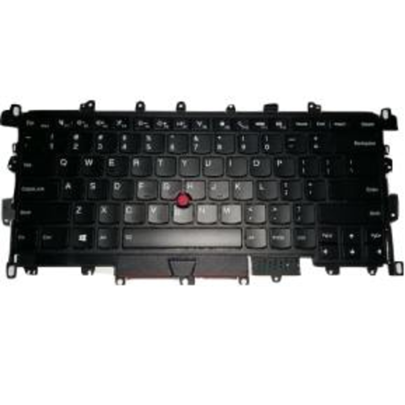 Lenovo 01AW912 Thinkpad Keyboard German Backlight X1 Yoga 1st Gen