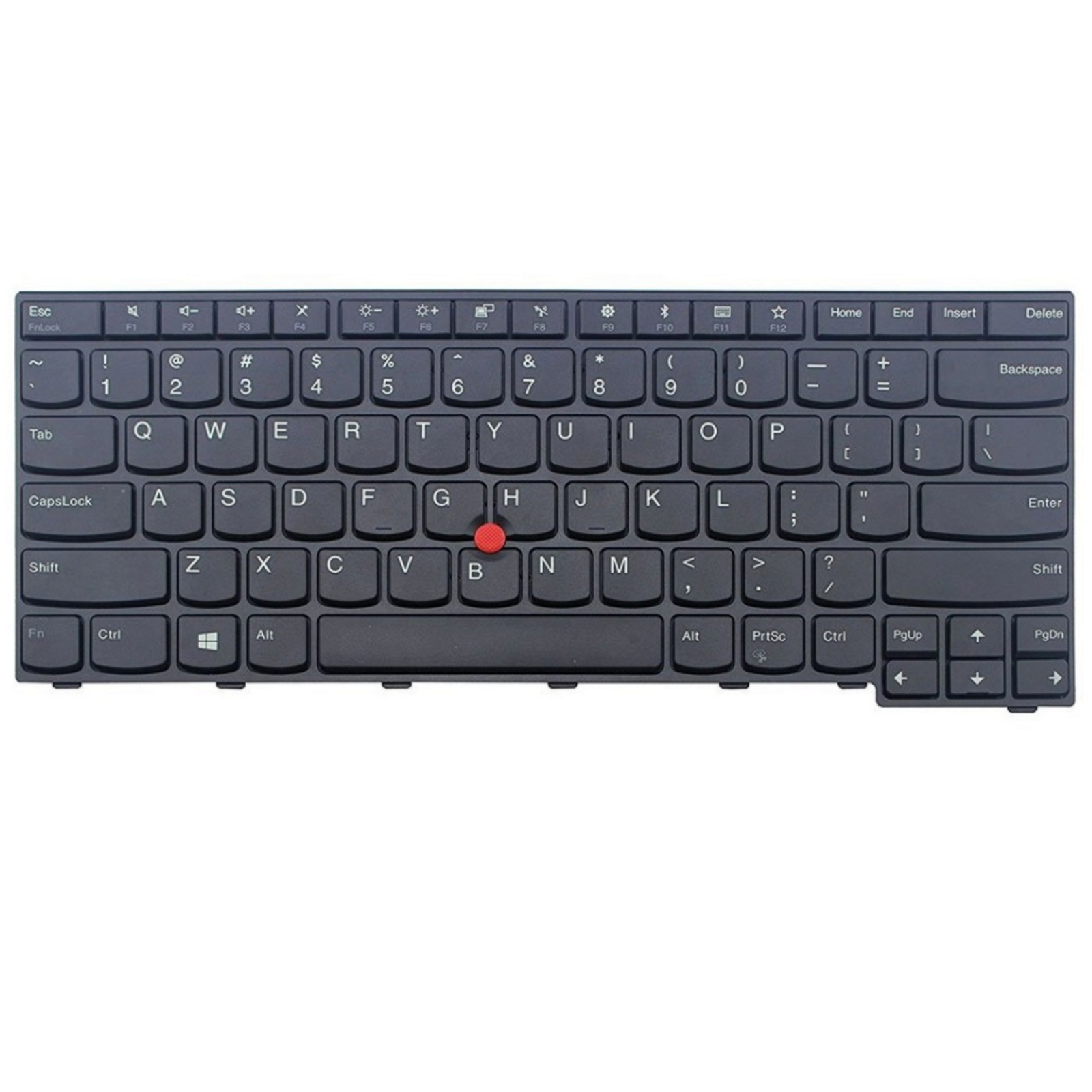 Lenovo 01AX092 Thinkpad Keyboard German