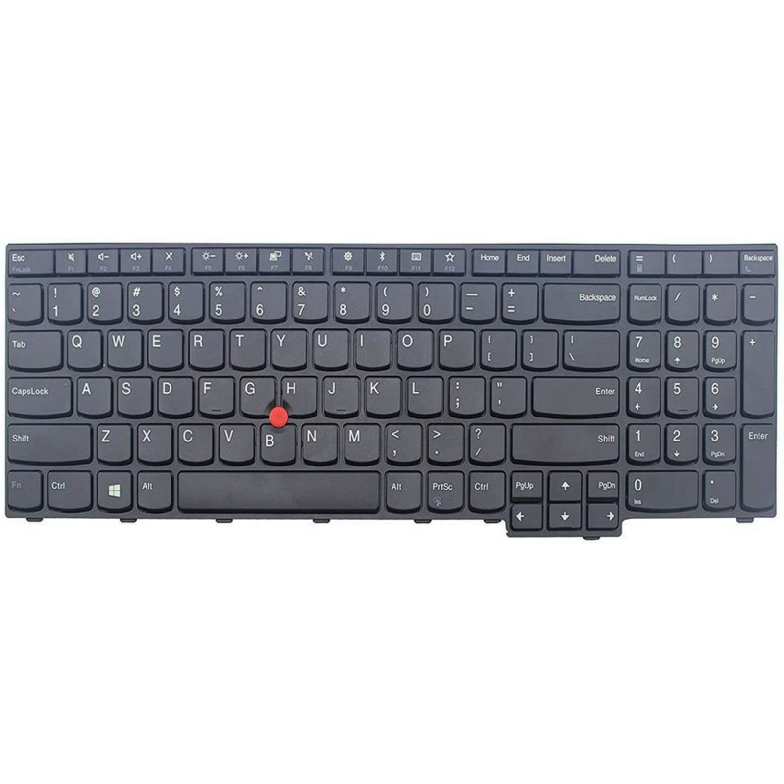 Lenovo 01AX212 Thinkpad Keyboard German