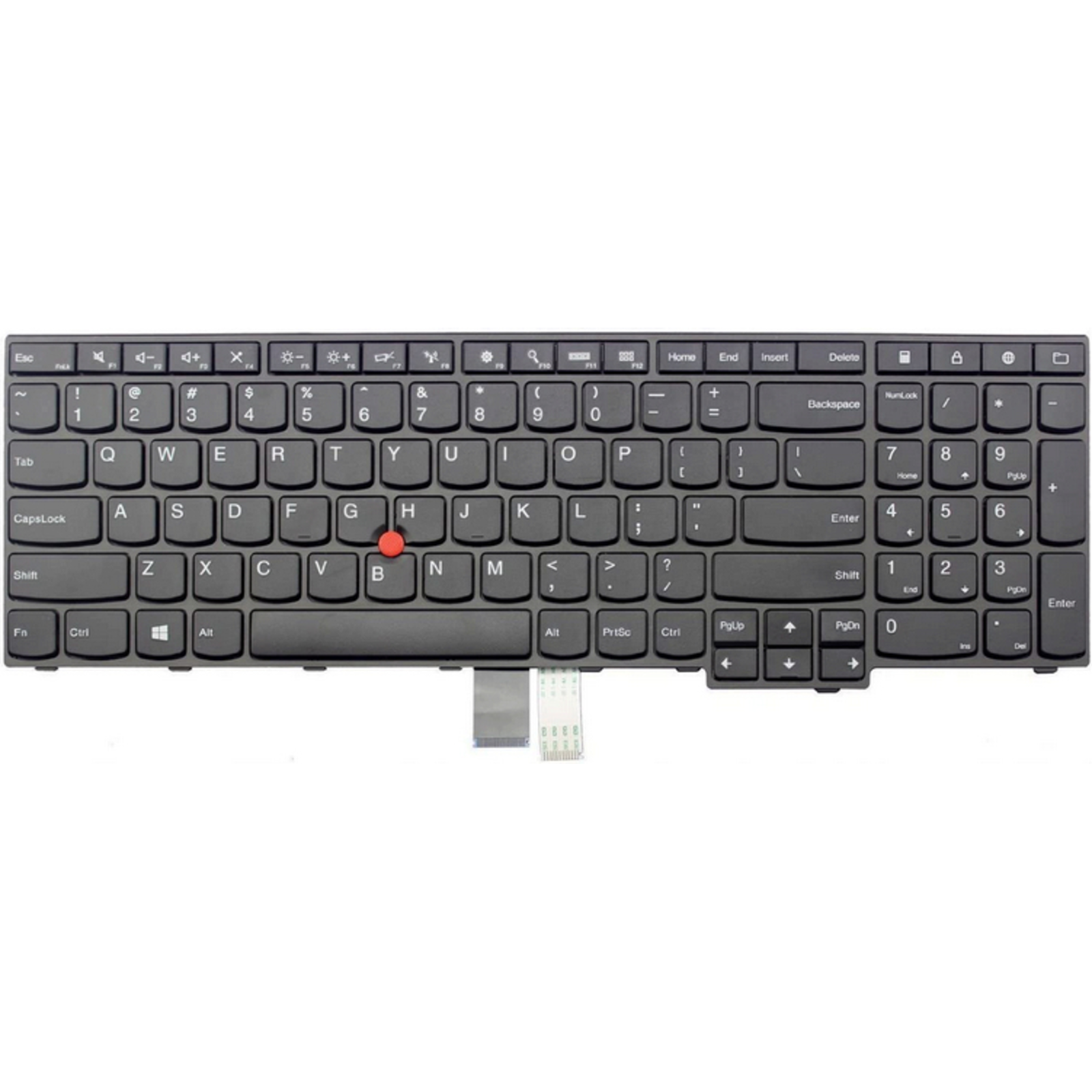Lenovo Thinkpad Keyboard L570 FR