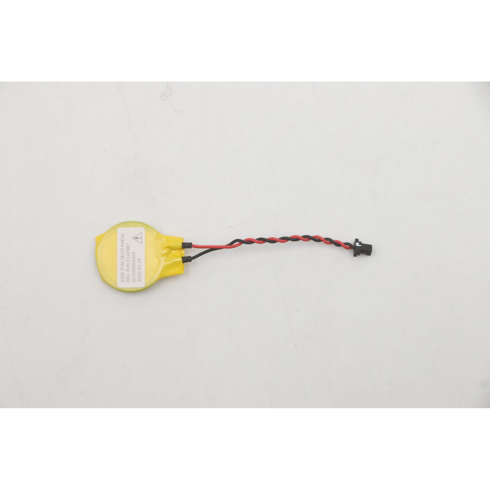 Lenovo RTC Battery CR2016 (JHT) (01AY997)