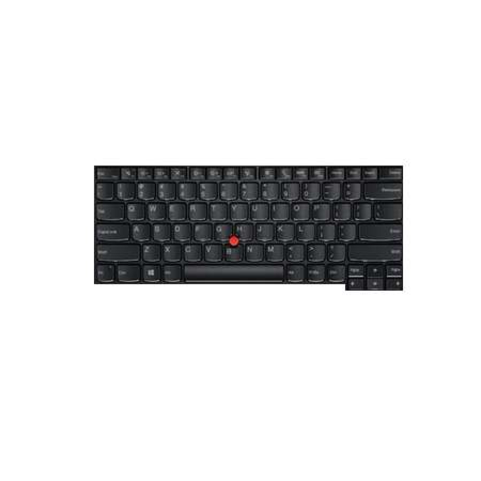 Lenovo 01EN520 Thinkpad Keyboard German