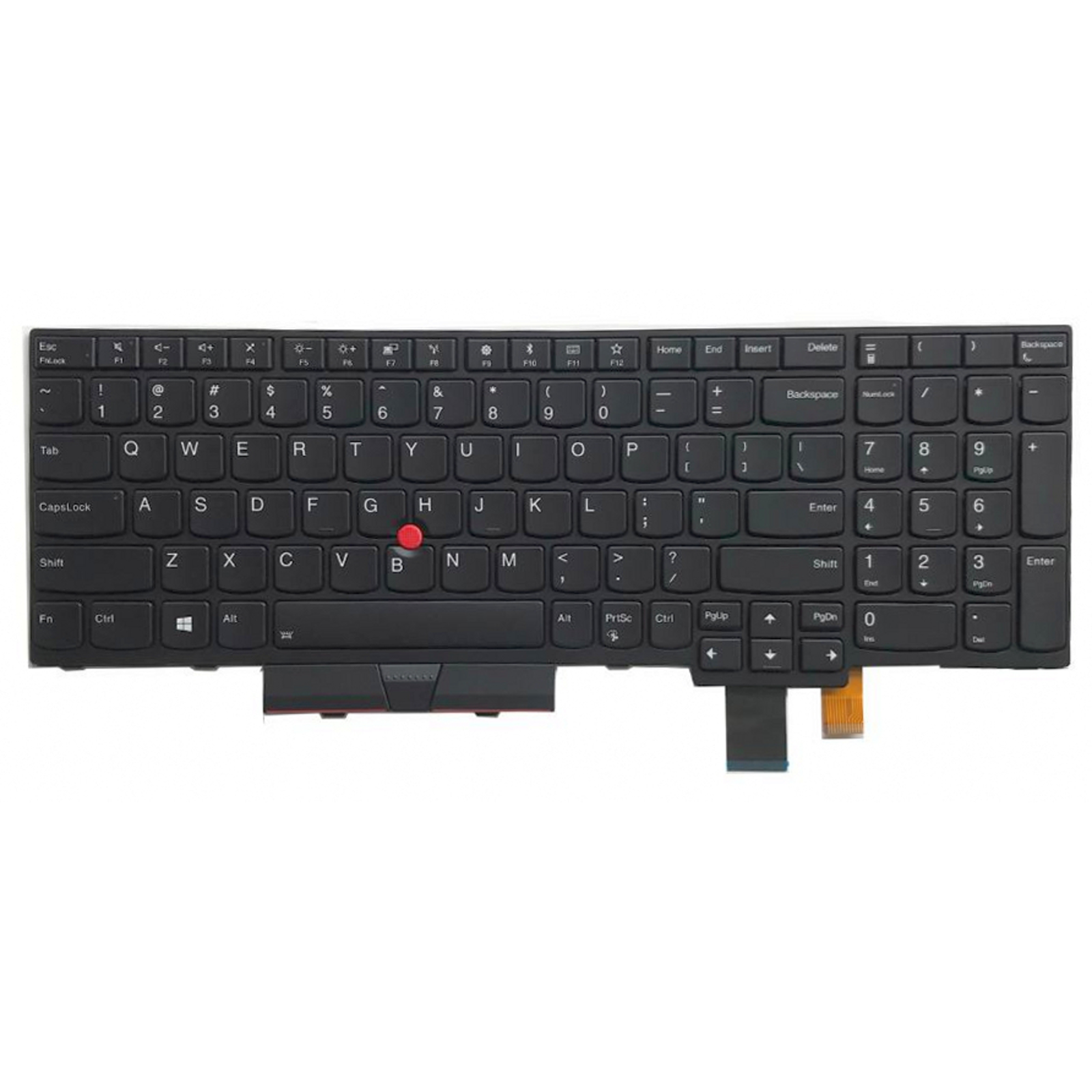 Lenovo KEYBOARD BACKLIT T570 GERMAN