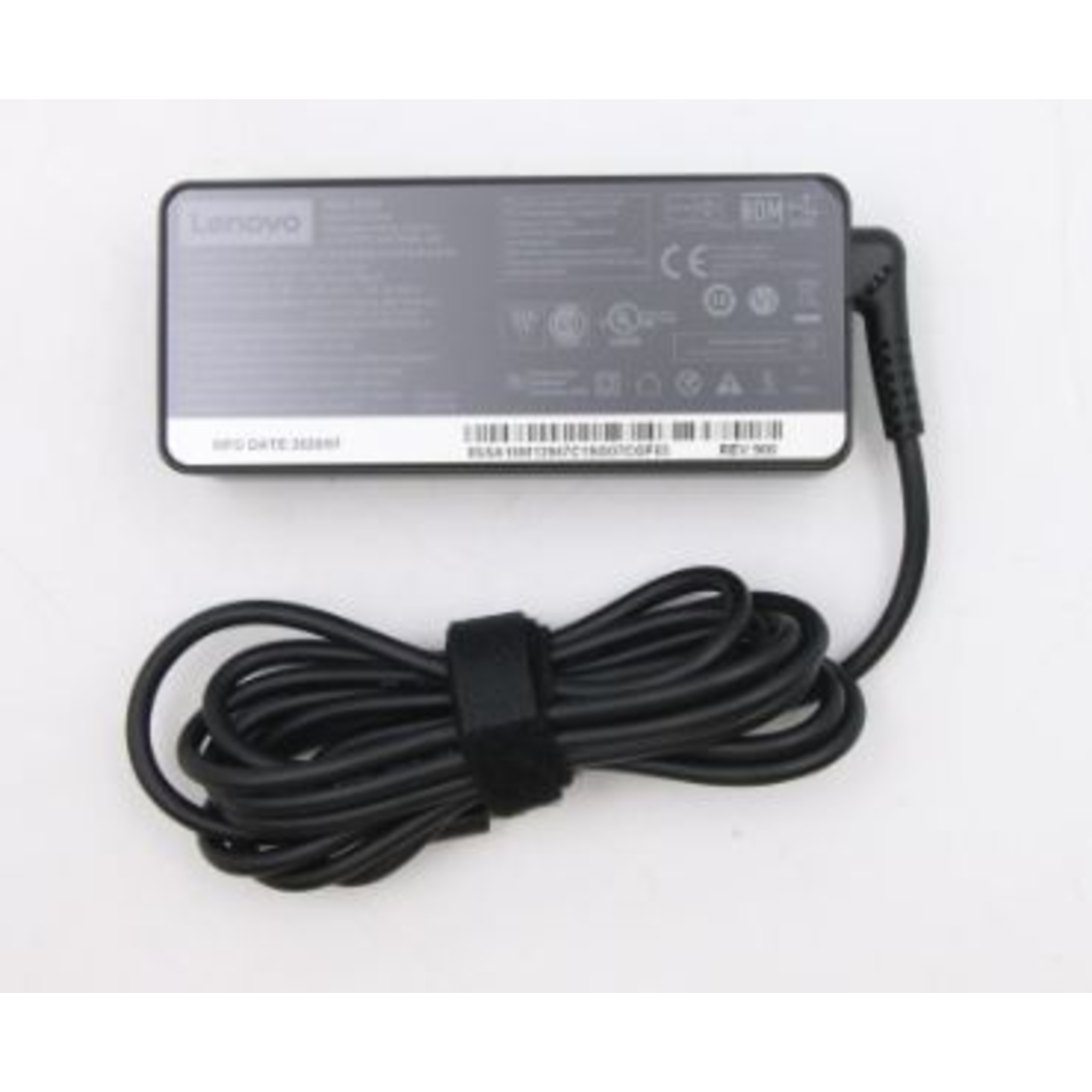 Lenovo AC Adapter 65W USB Type-C Includes Power Cable
