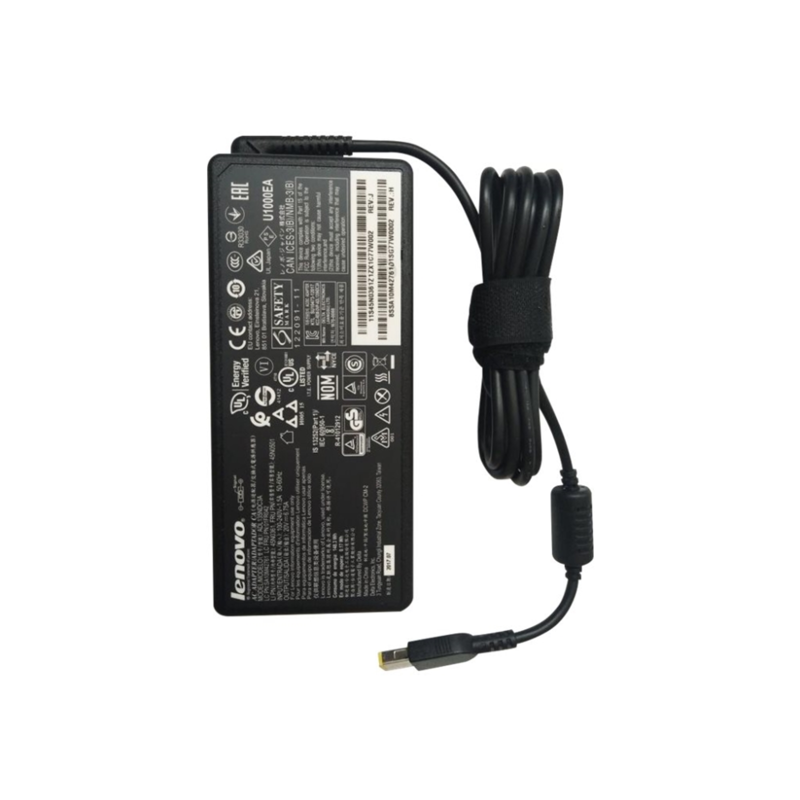 Lenovo AC Adapter 135W (Slim Tip) Includes Power Cable