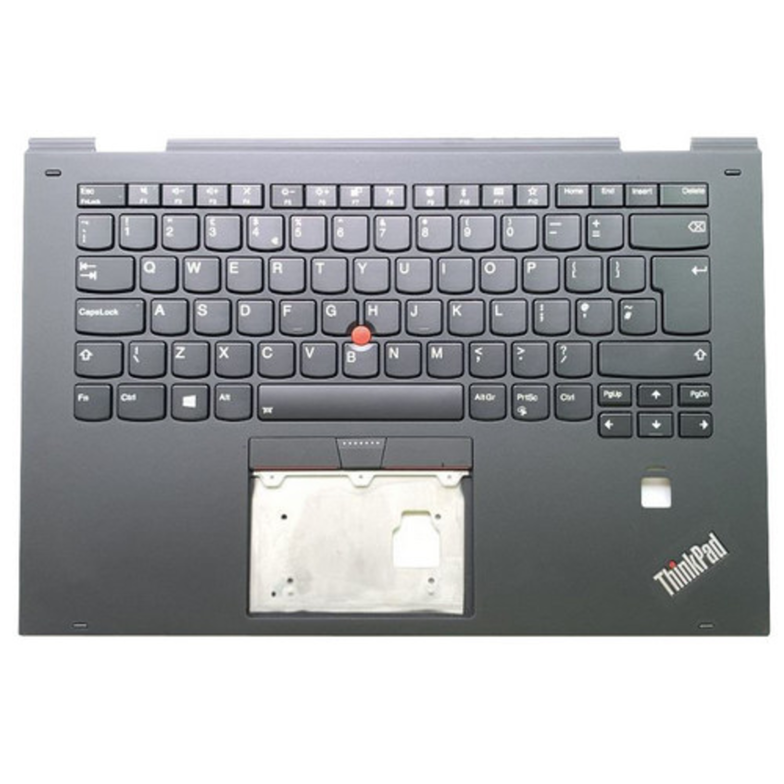 Lenovo Keyboard DE (German) 01HY813 for X1 Yoga Gen 2 Layout DE (German)