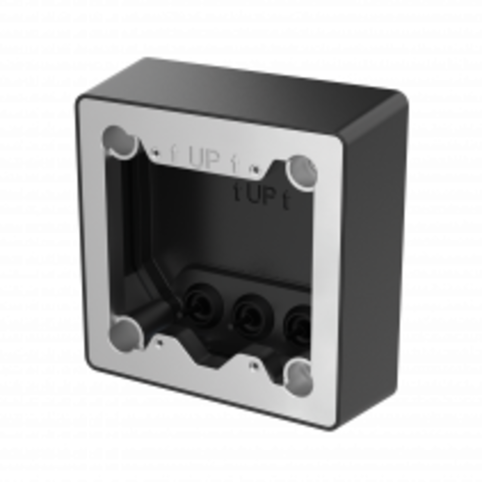 Axis Communications TI8602 Camera Housing Suitable for Wall Mounting