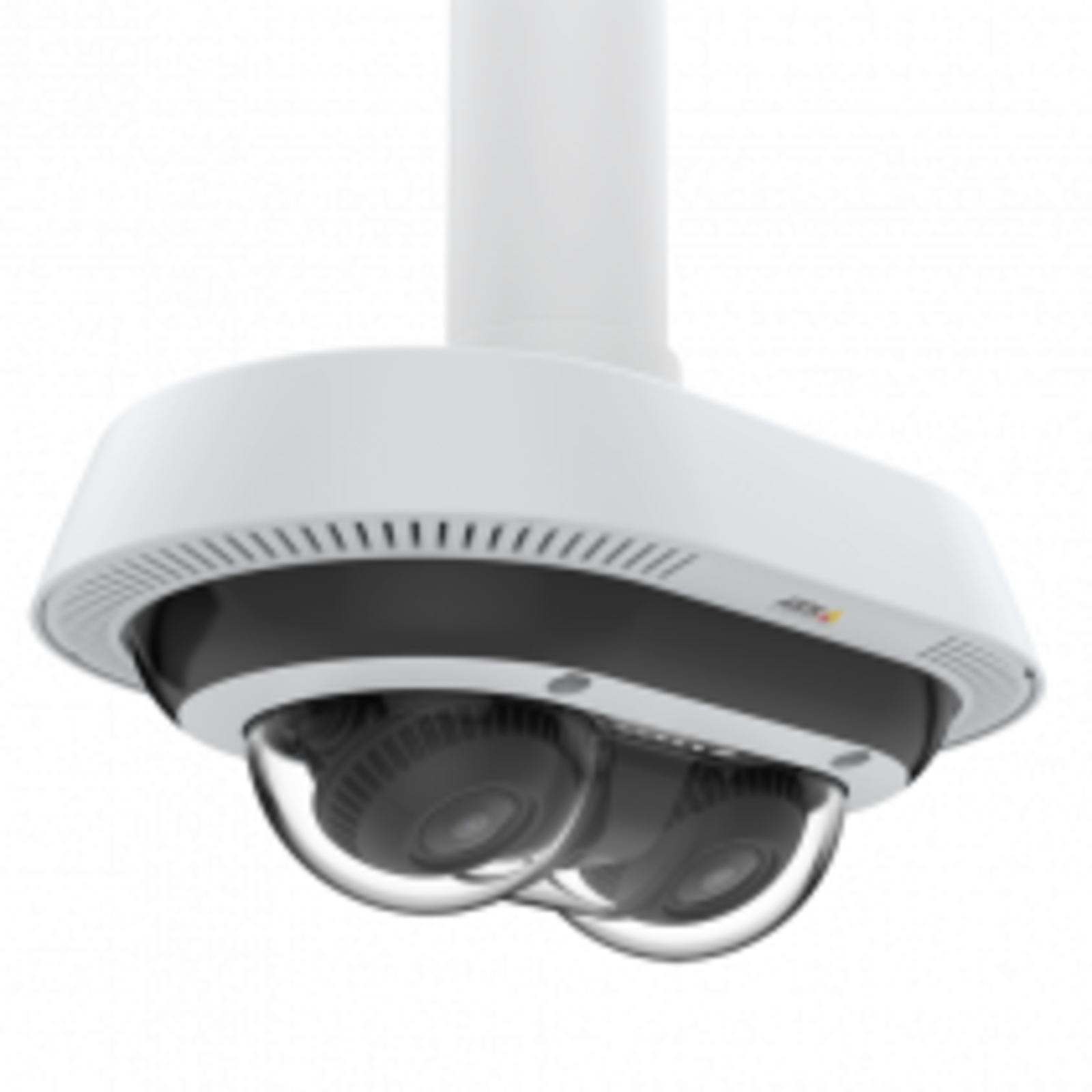 Axis Communications 02076-001 Mounting Black White P3715-PLVE