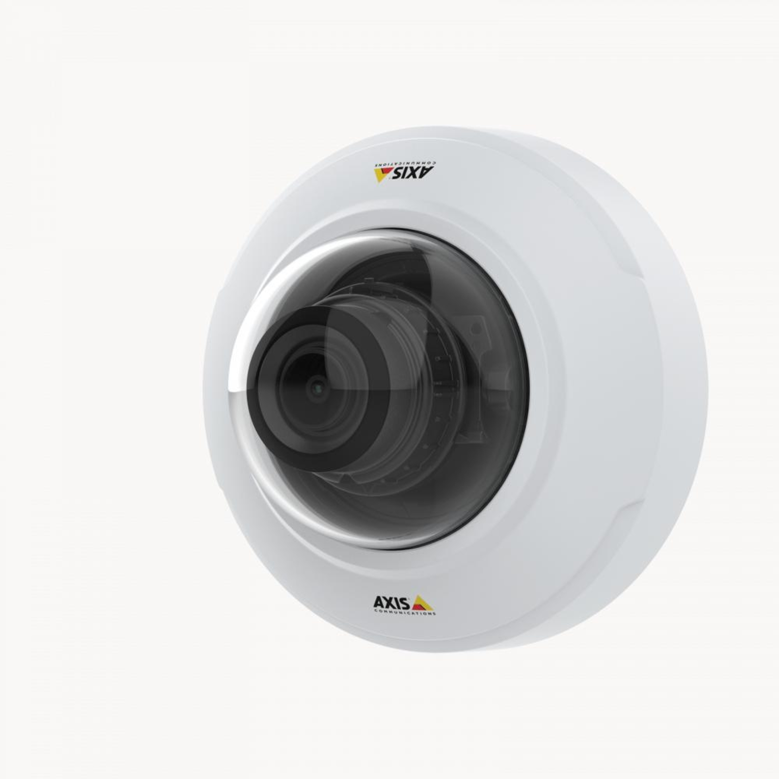 Axis Communications 02112-001 IP Security Camera Indoor Wired Ceiling White Cube