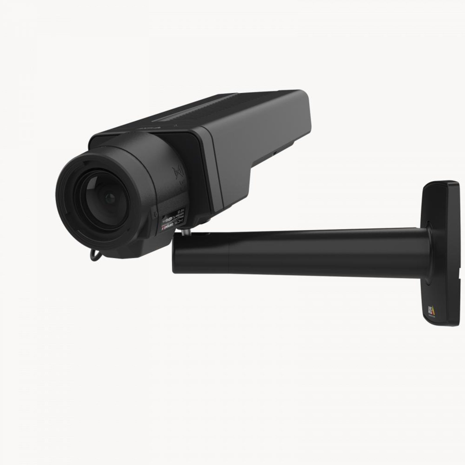 Axis Communications Q1656 Network Surveillance Camera Box Color DayNight